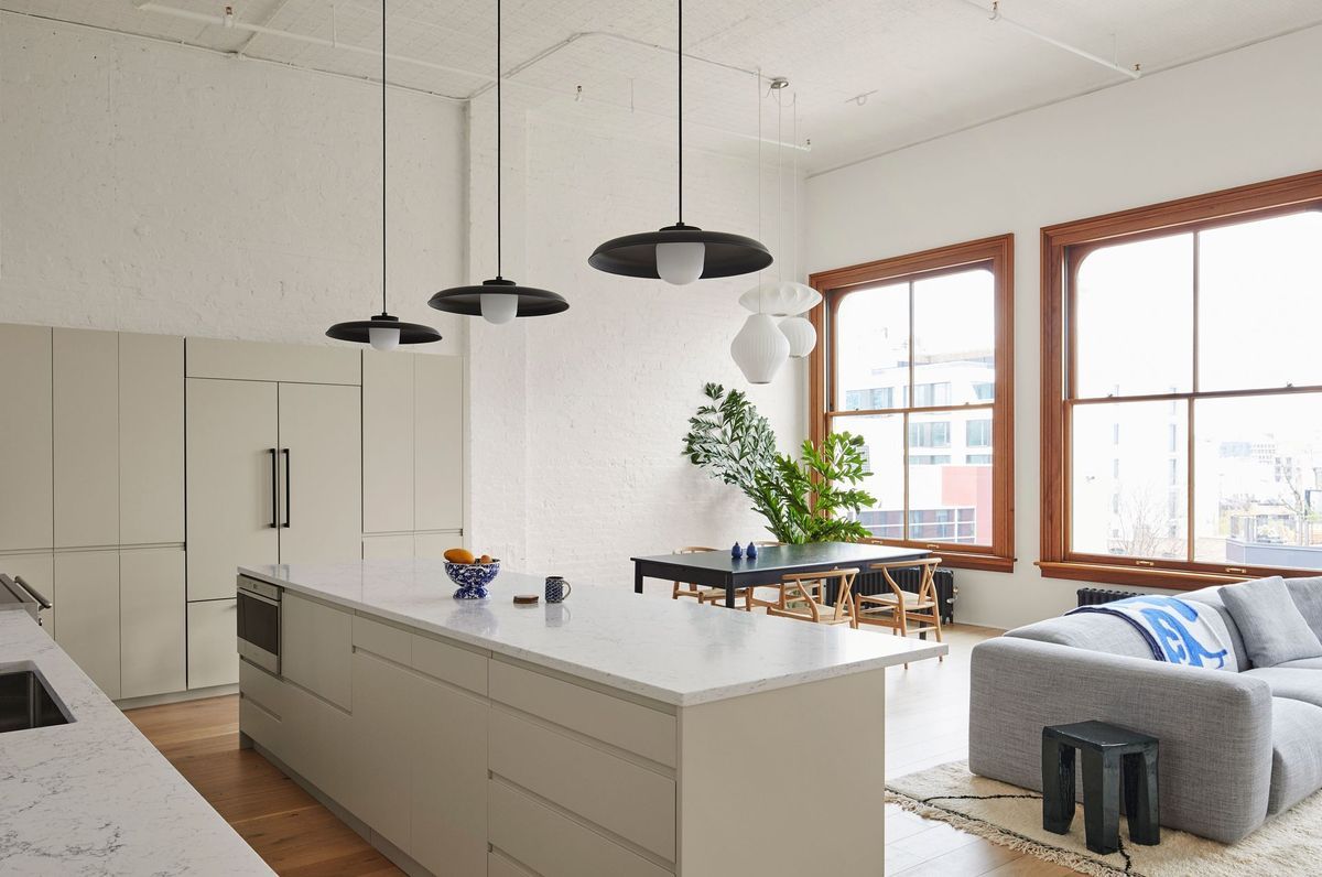 Williamsburg Loft