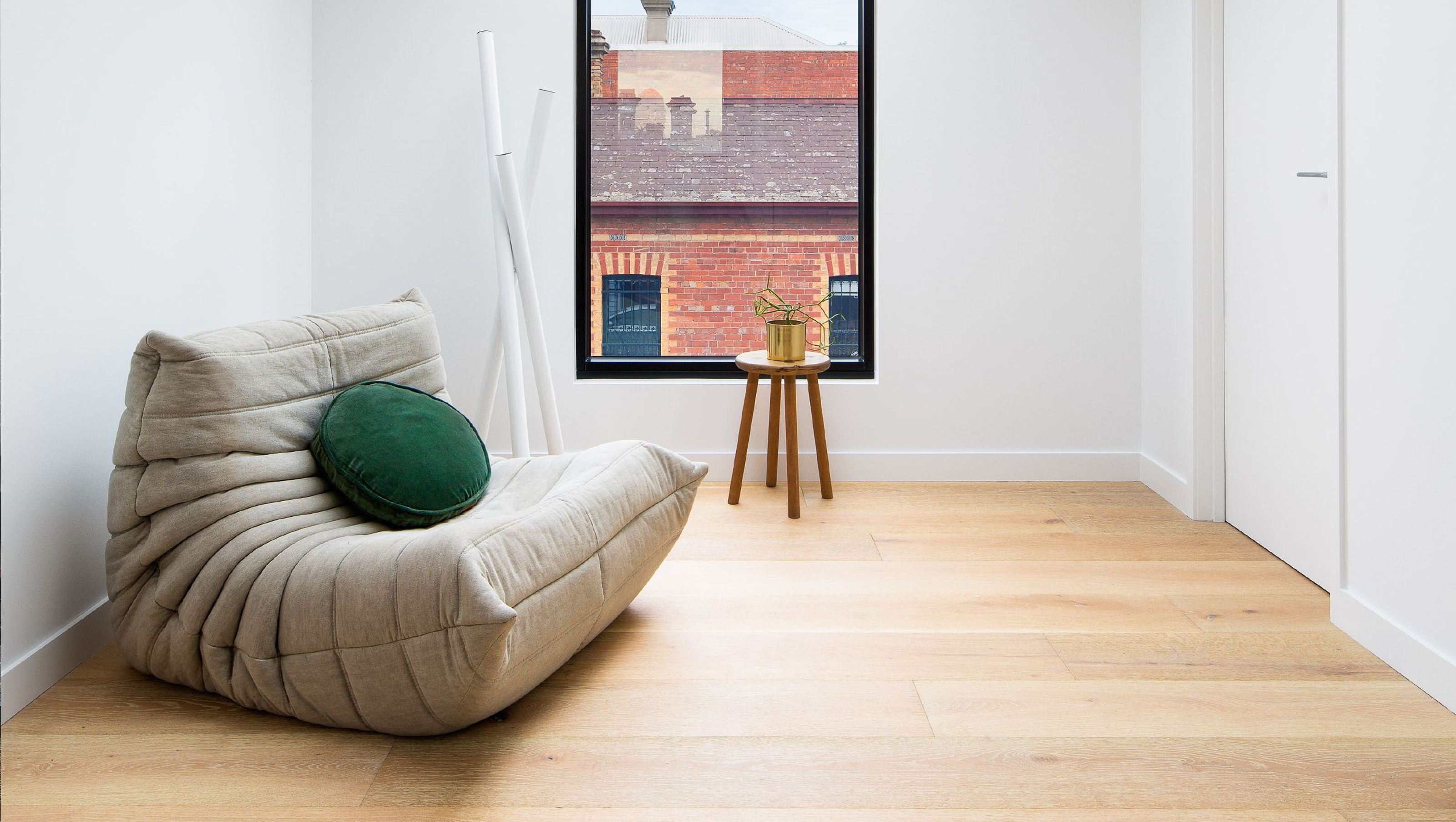 Charles Street Residence