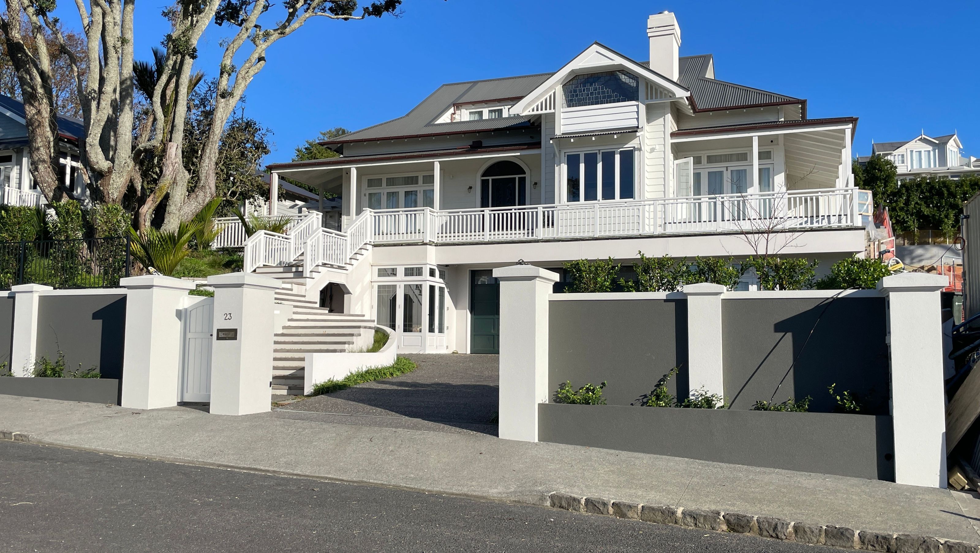 Mt Eden Alteration