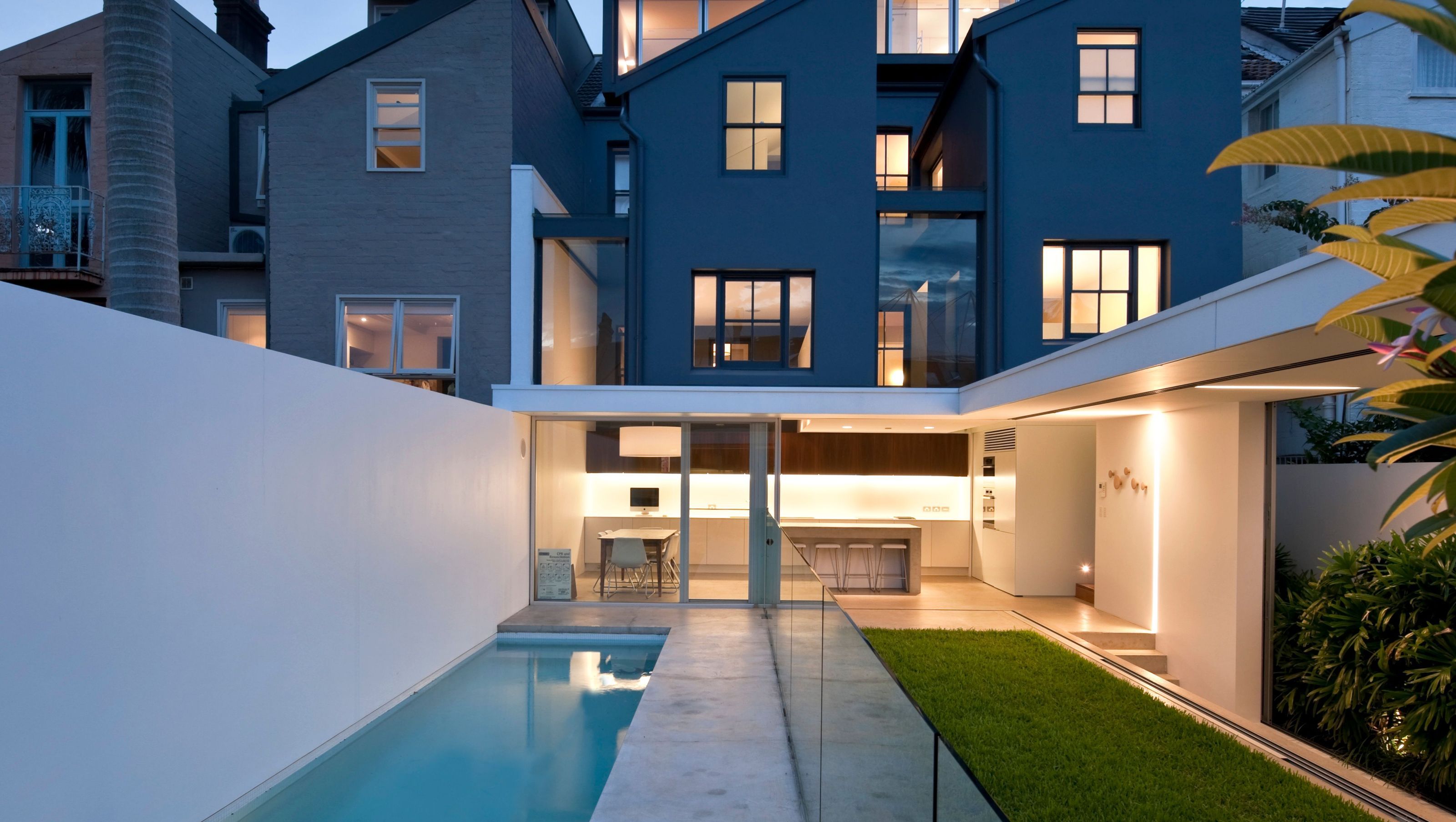 Paddingtion House