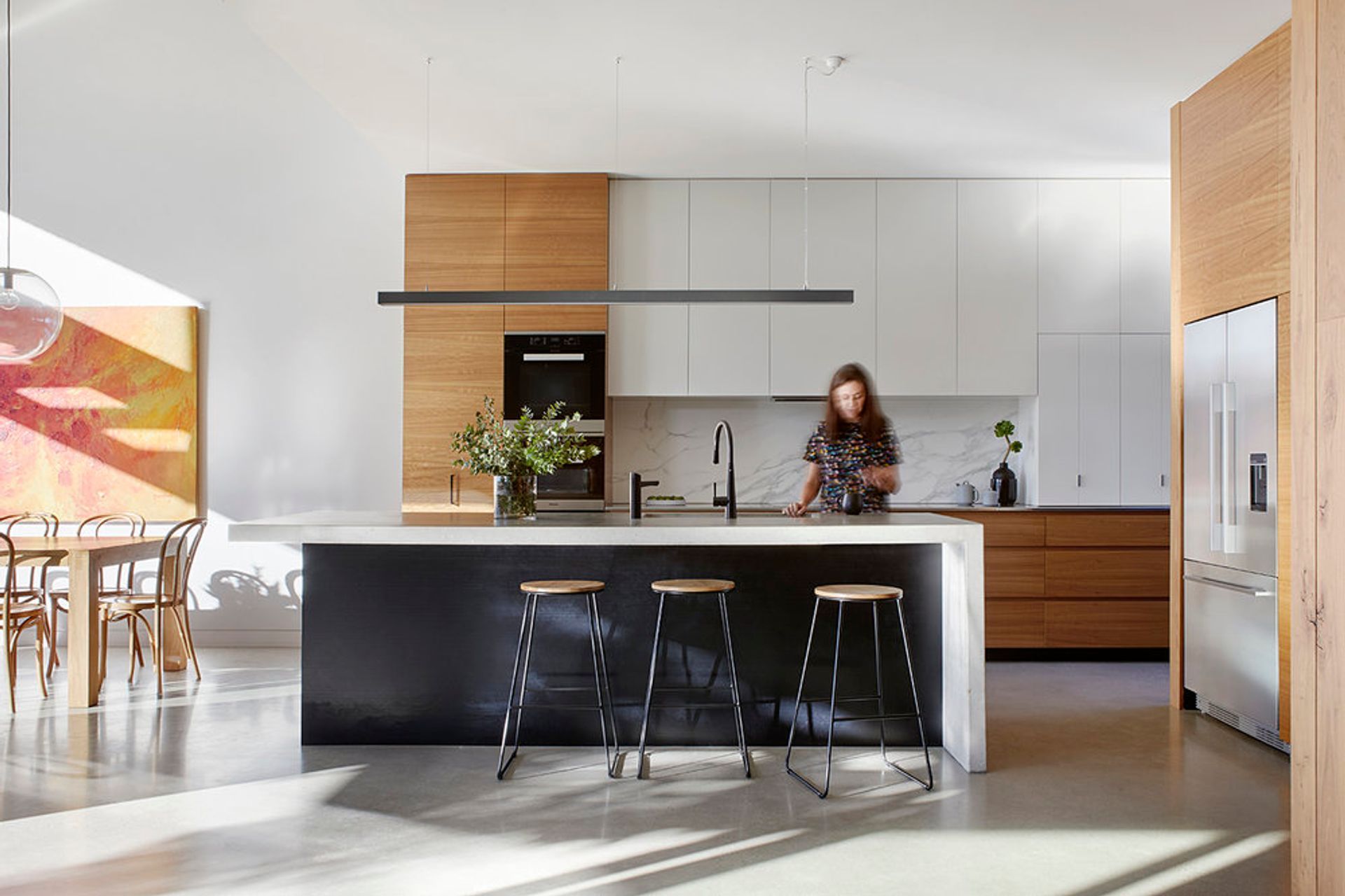 Fitzroy North House