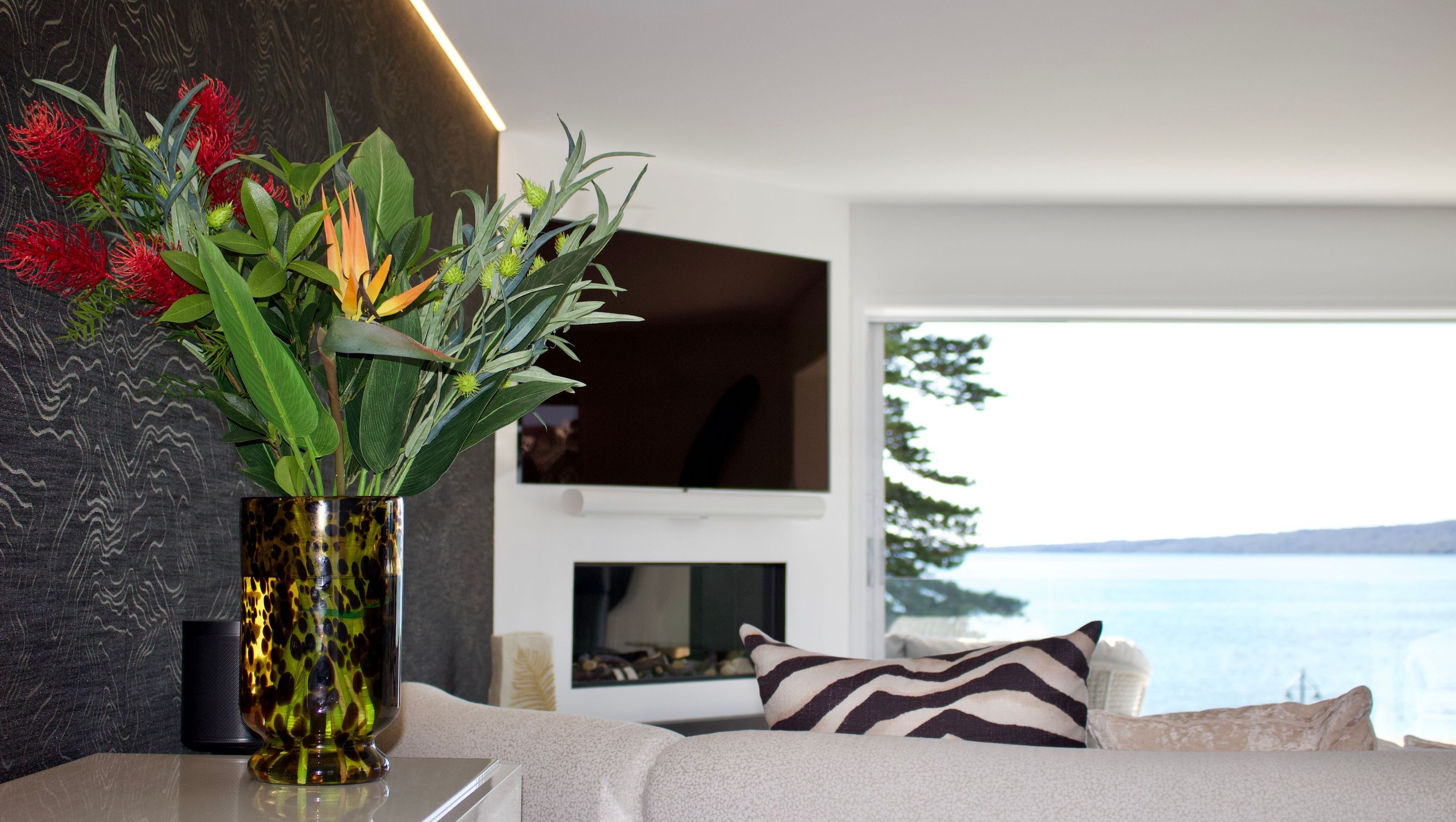 1970s Penthouse Apt