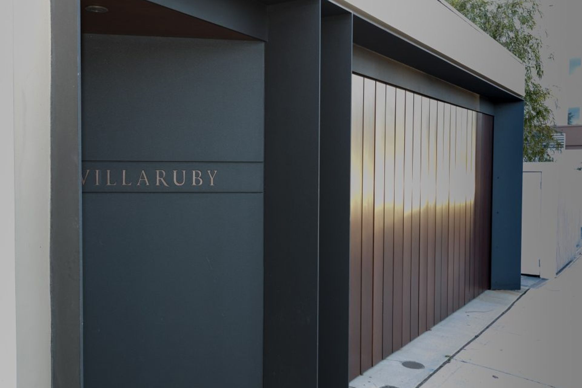 VILLA RUBY