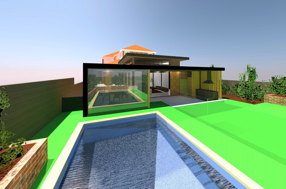 Drummoyne Federation Waterfront Reimagined