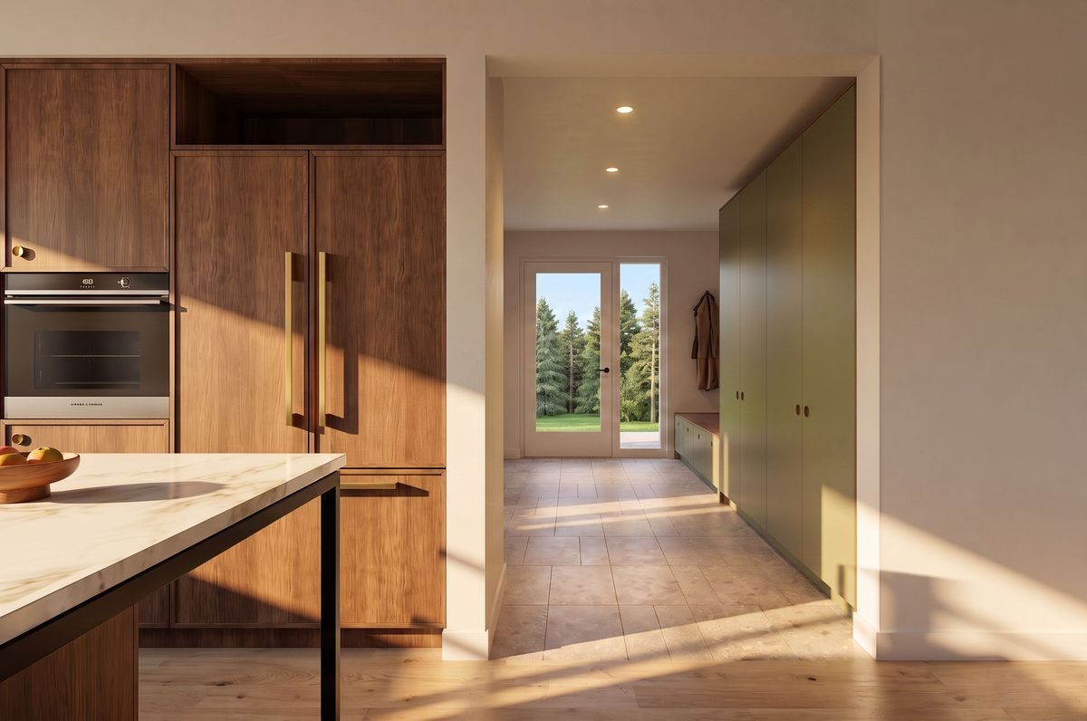 Fernwood Farmhouse