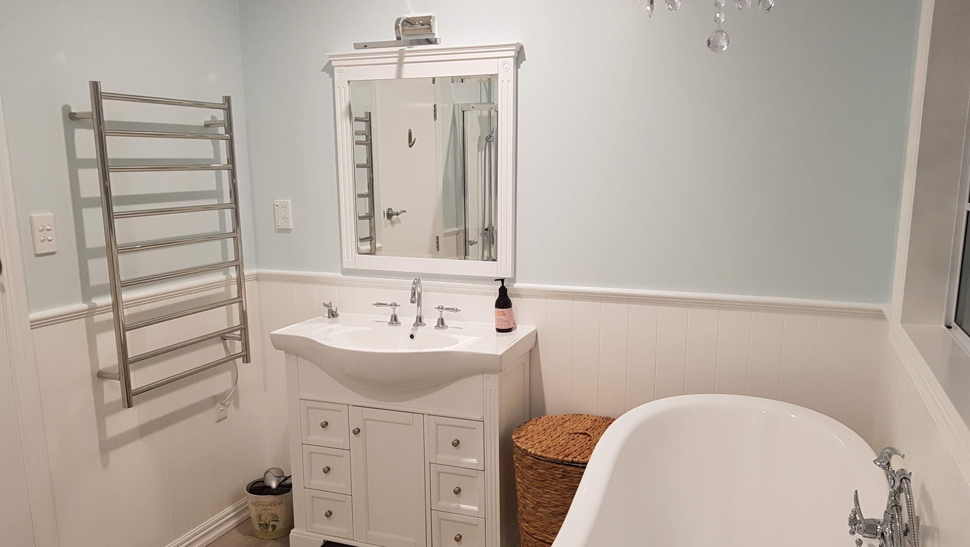 Bathroom Renovation
