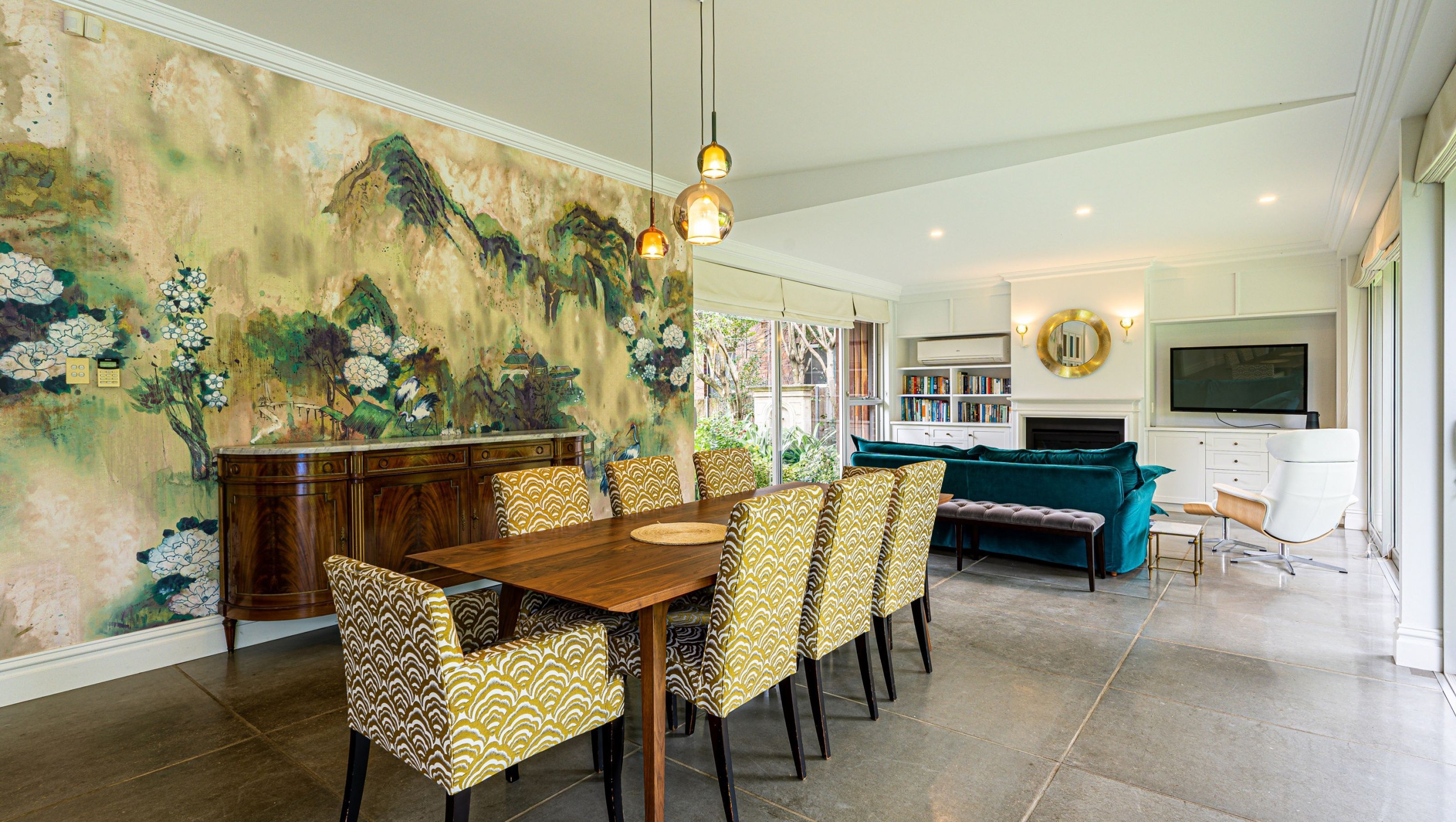 Clarendon Interiors