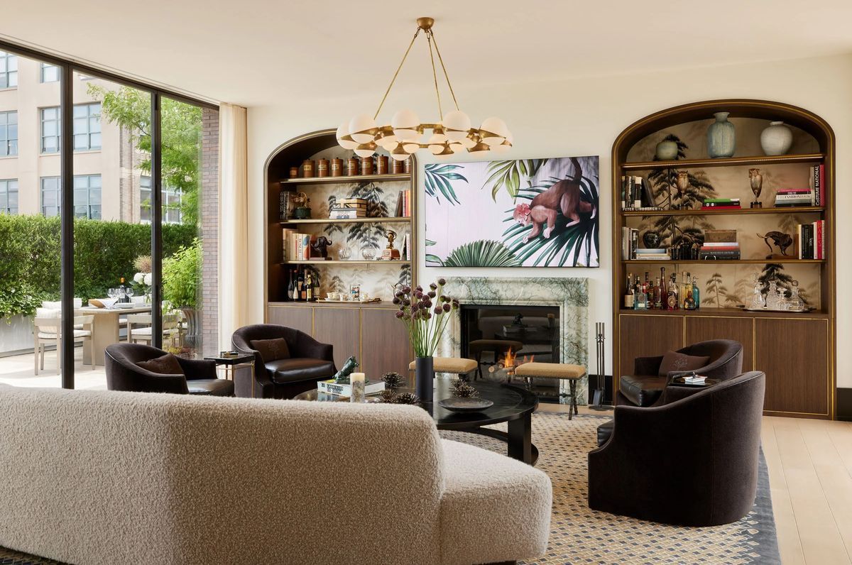 Greenwich Avenue Duplex