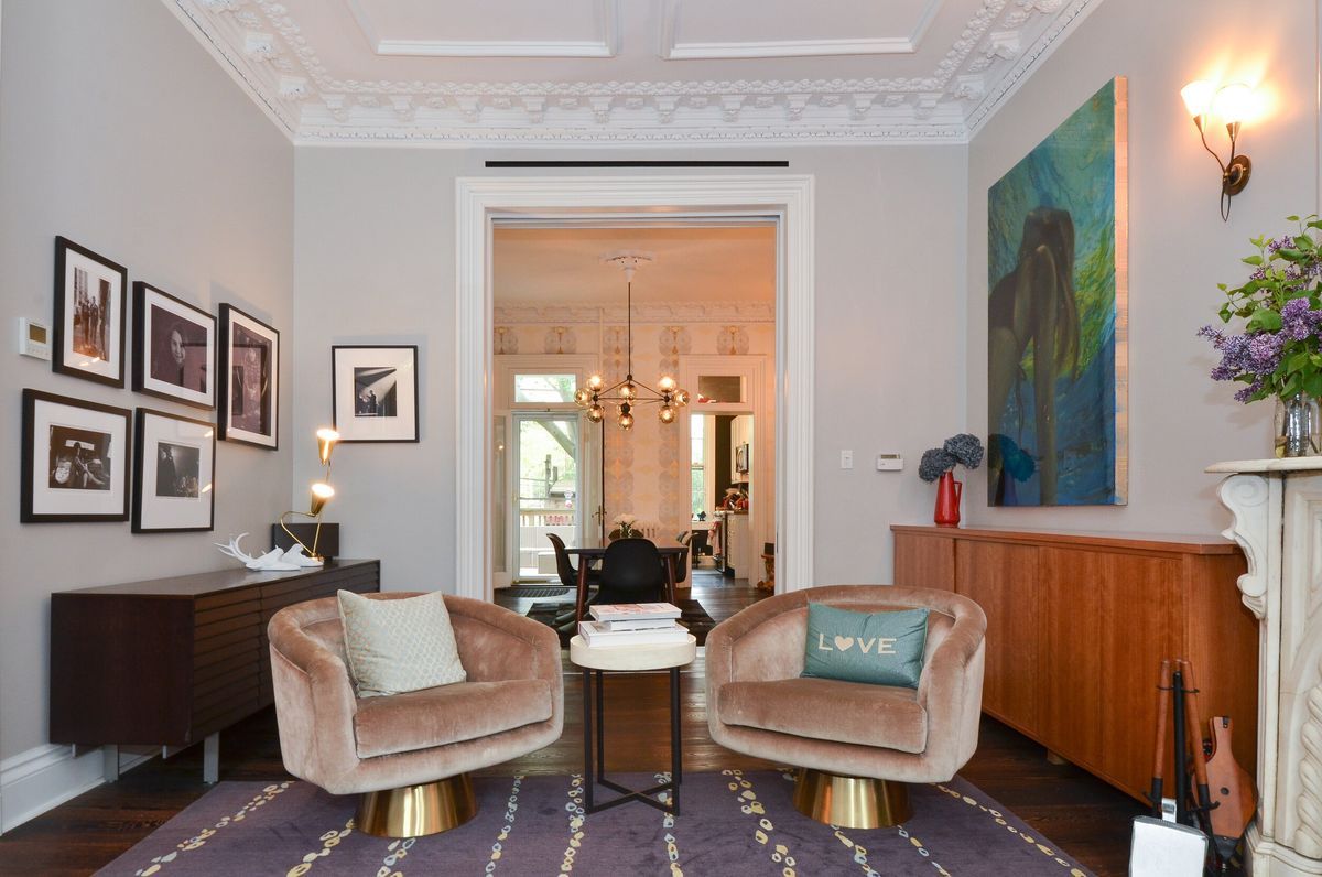 Brooklyn Brownstone