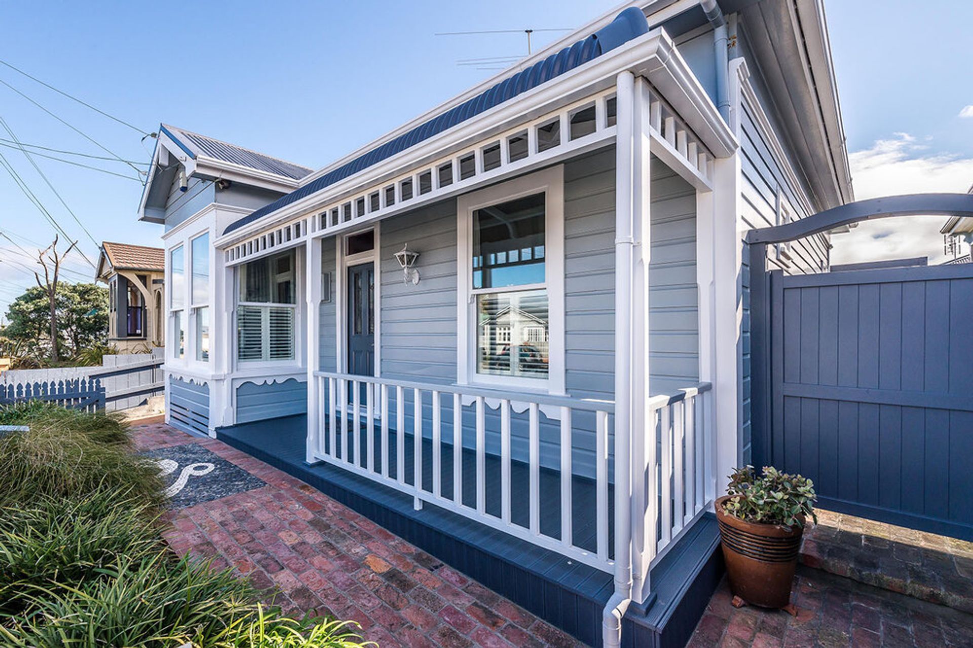 Petone Villa