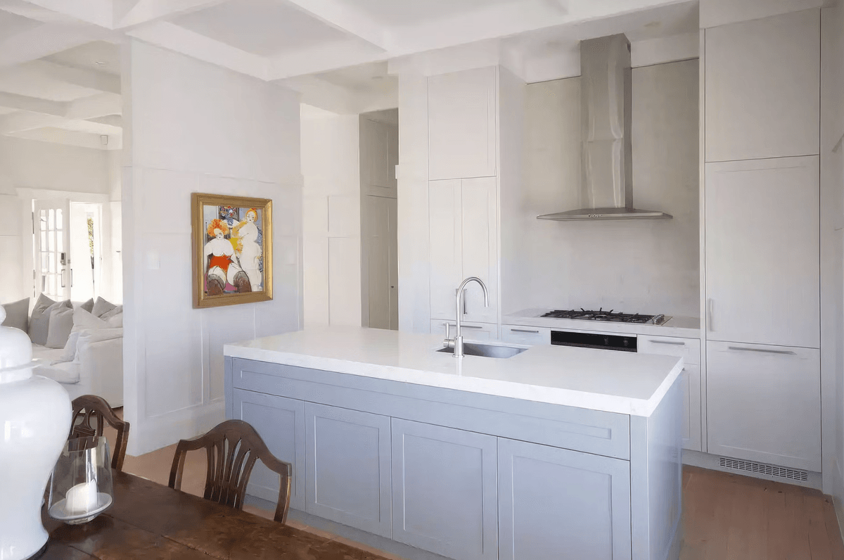 Renovation - Parnell