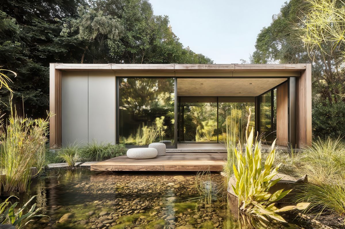 Atherton Pavilions