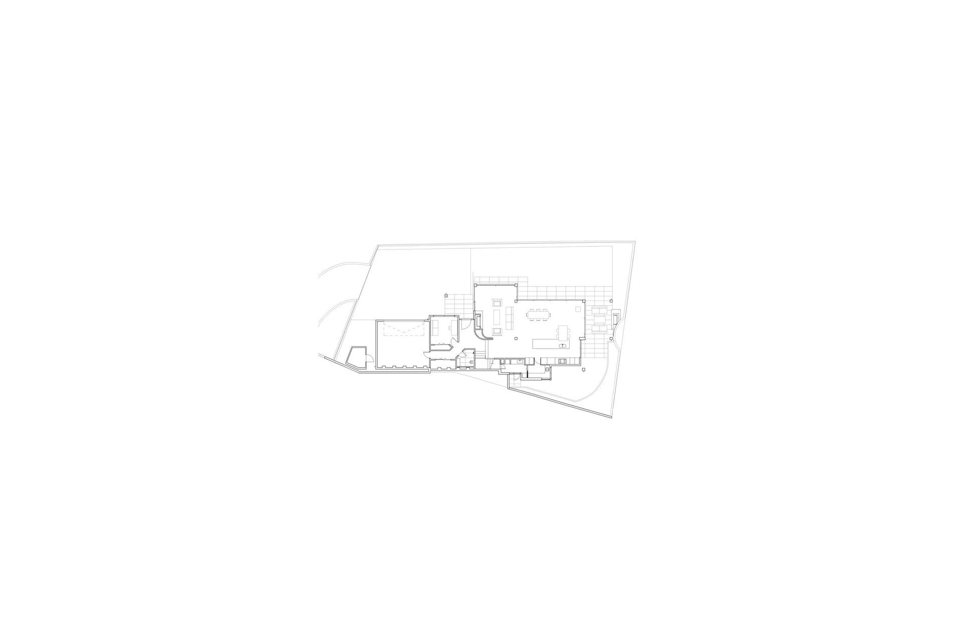 architectural plan image 1