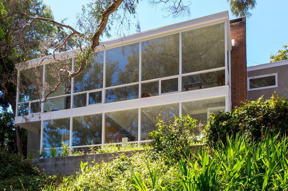 Gregory Ain’s Greene House Restoration