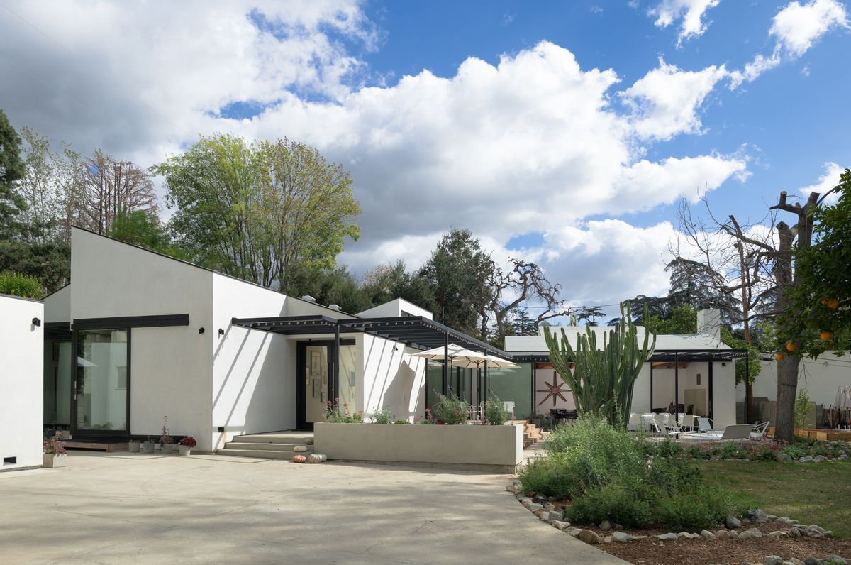 Vielmetter Residence