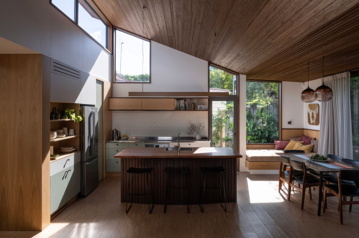 Eden Terrace Home
