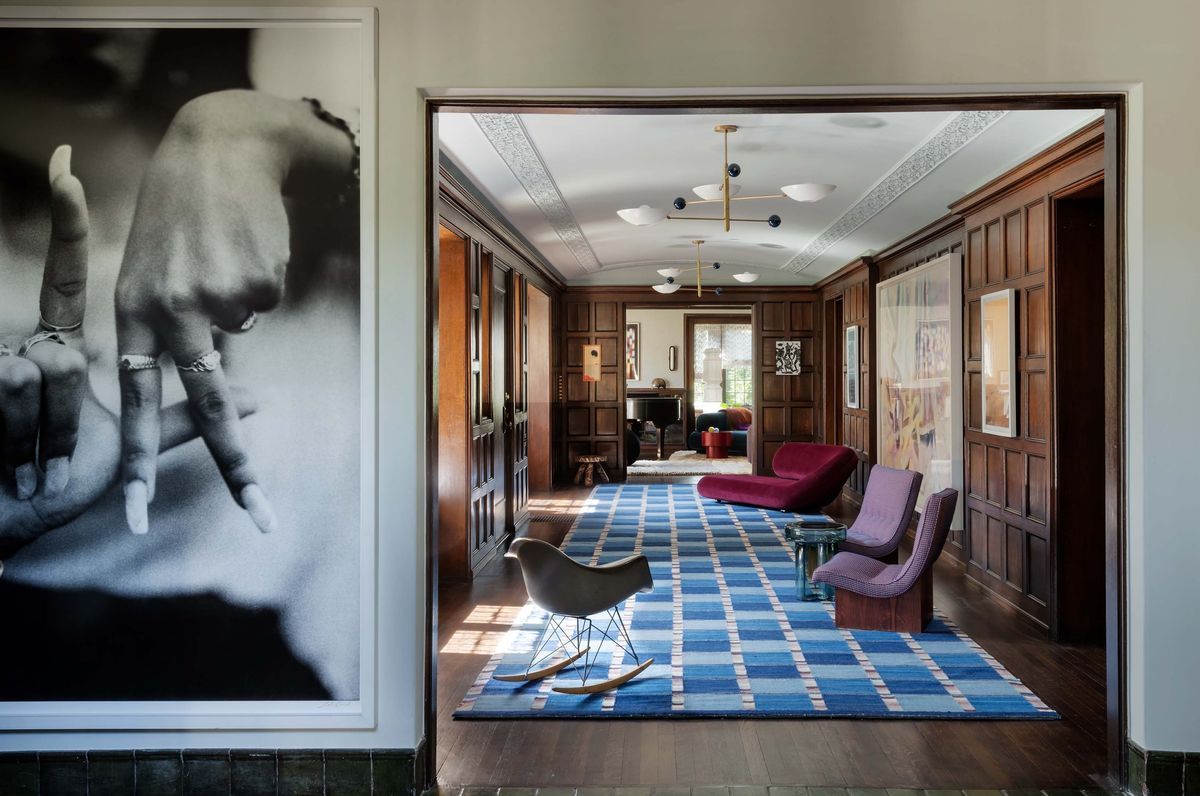 A Tudor Transformed