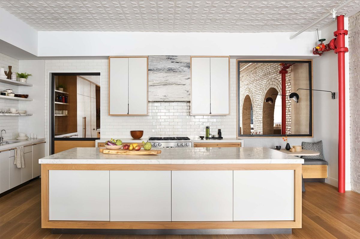 A Classic Manhattan Loft