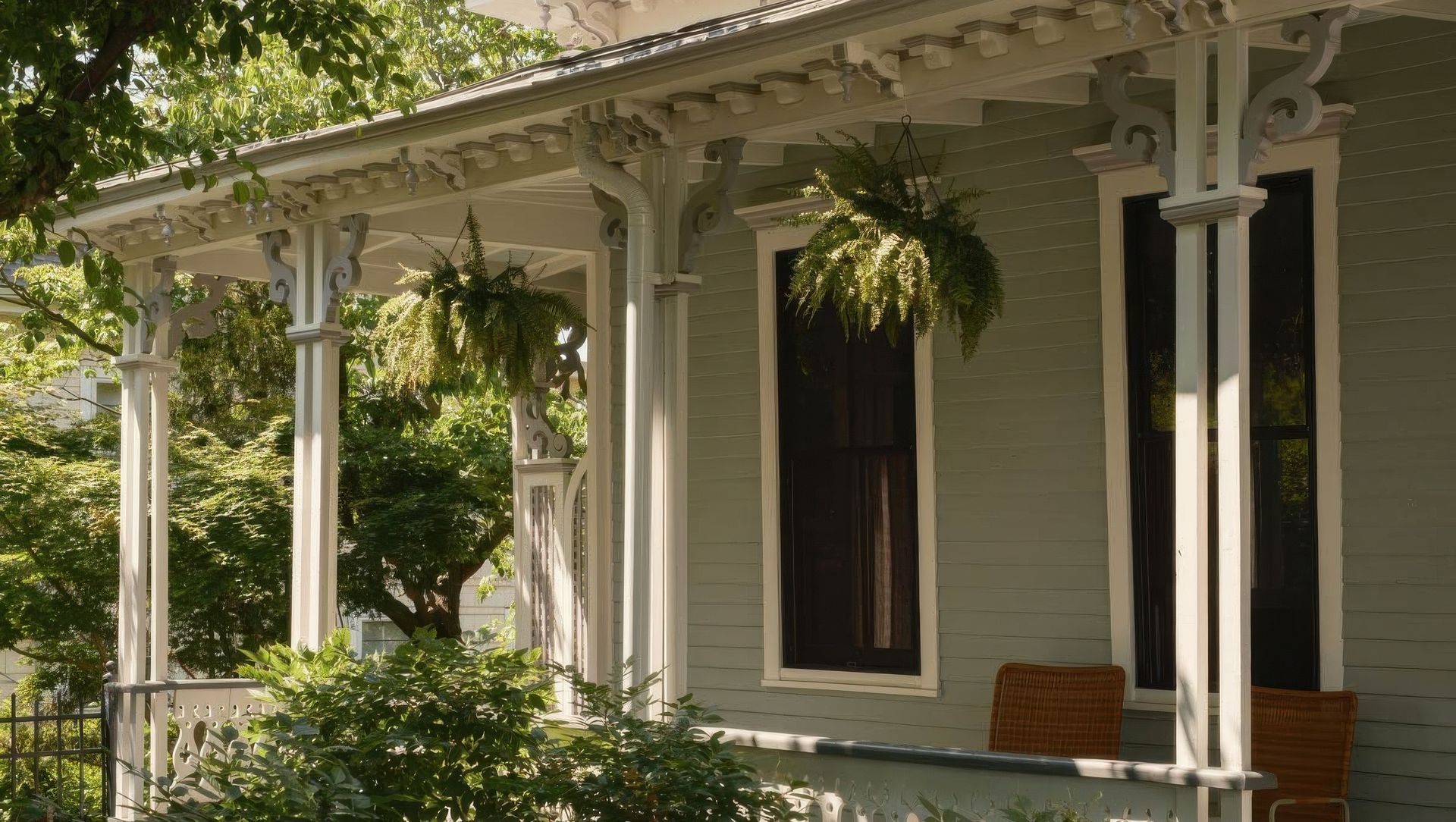 Cliff & Cove House banner