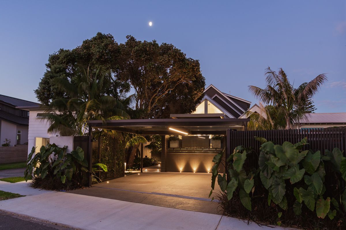 Urban Beach House
