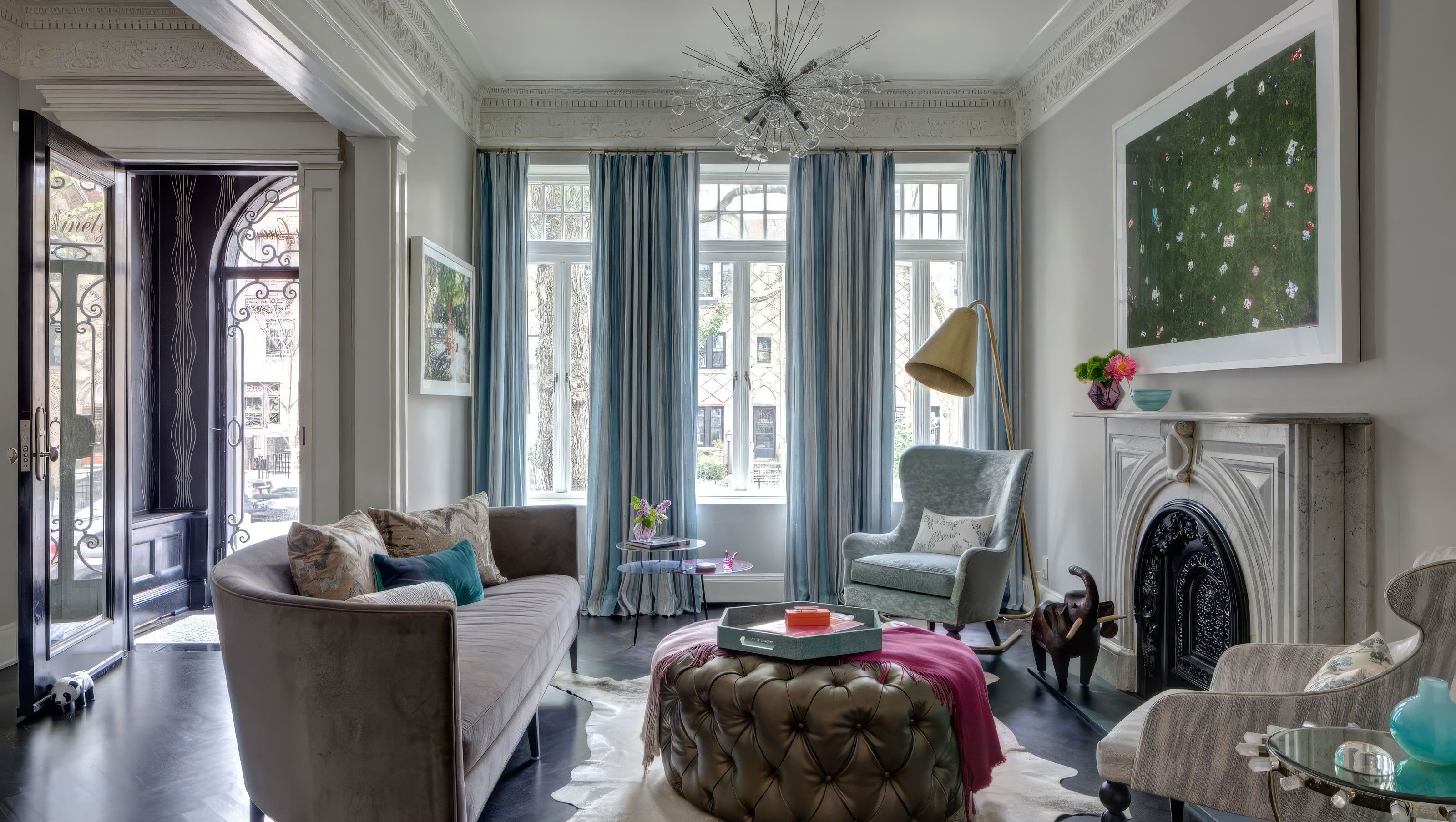 Limestone Townhouse