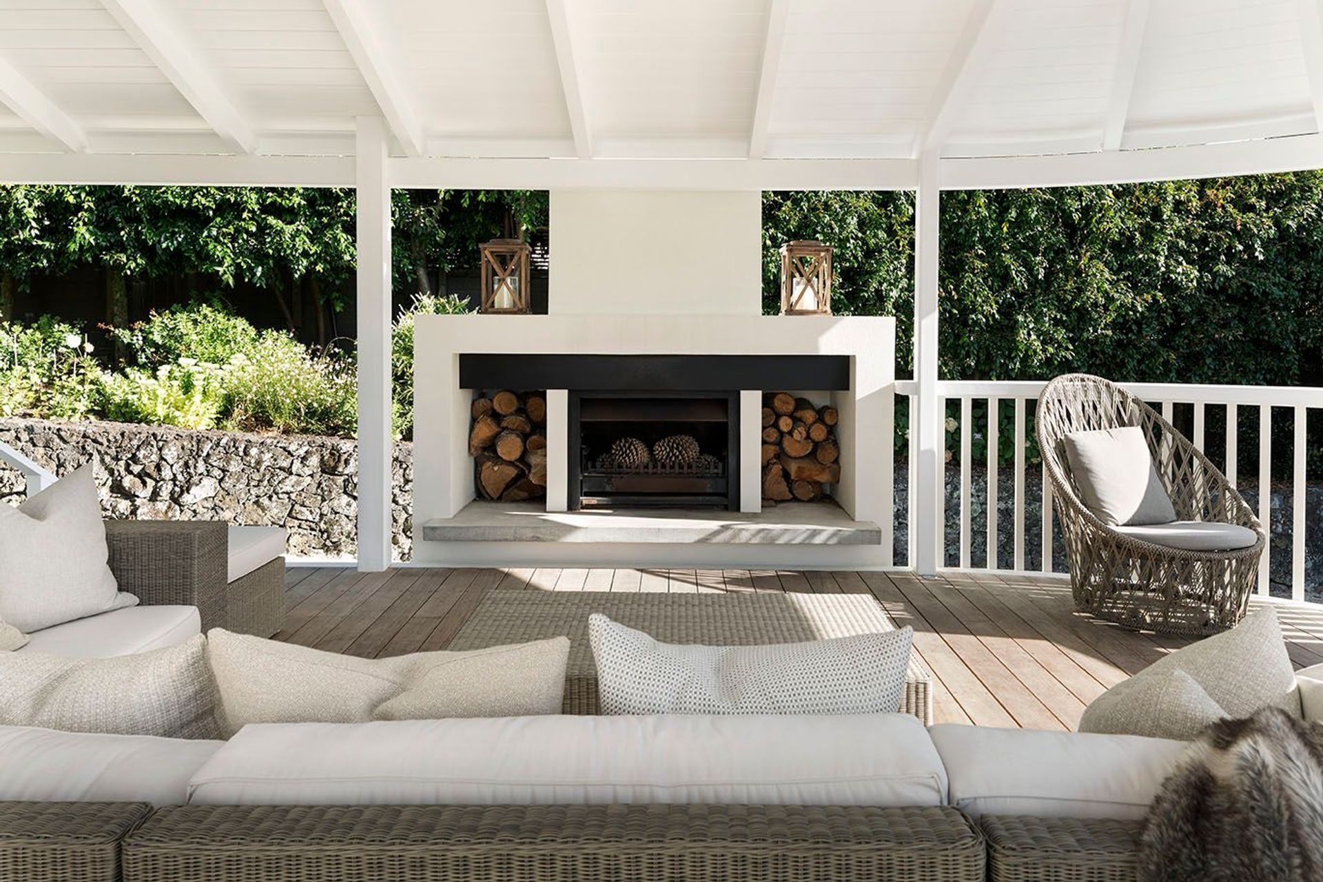 Villa Outdoor Room