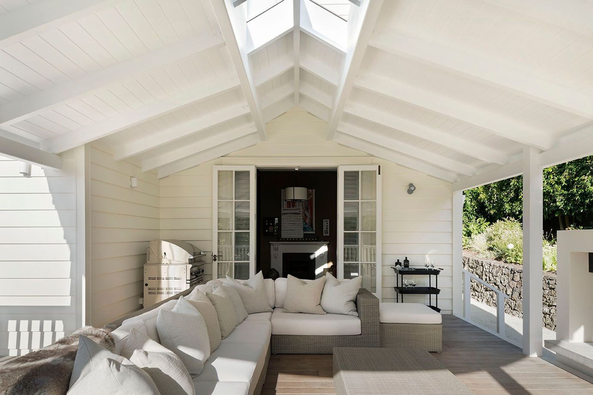 Villa Outdoor Room