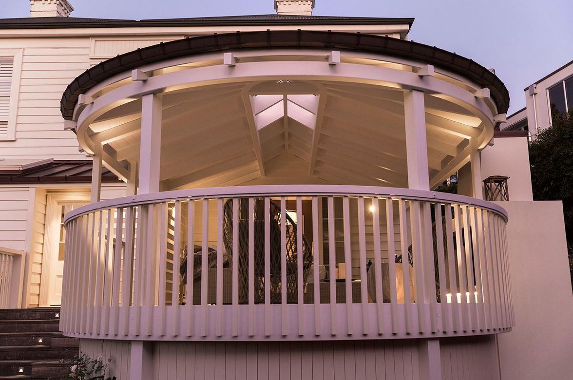Villa Outdoor Room