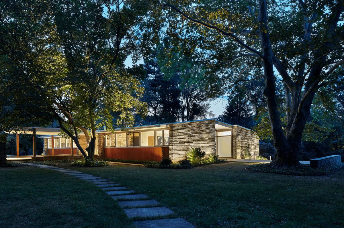 Kling Midcentury Renovation
