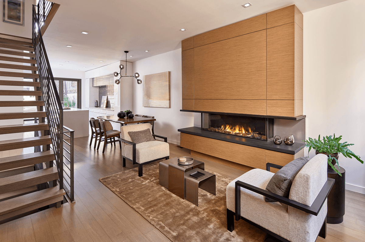 Logan Square Town House