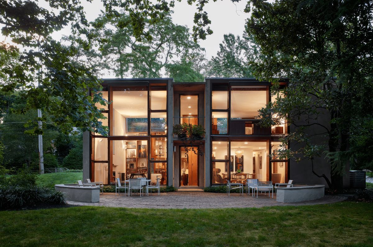 Margaret Esherick House Conservation