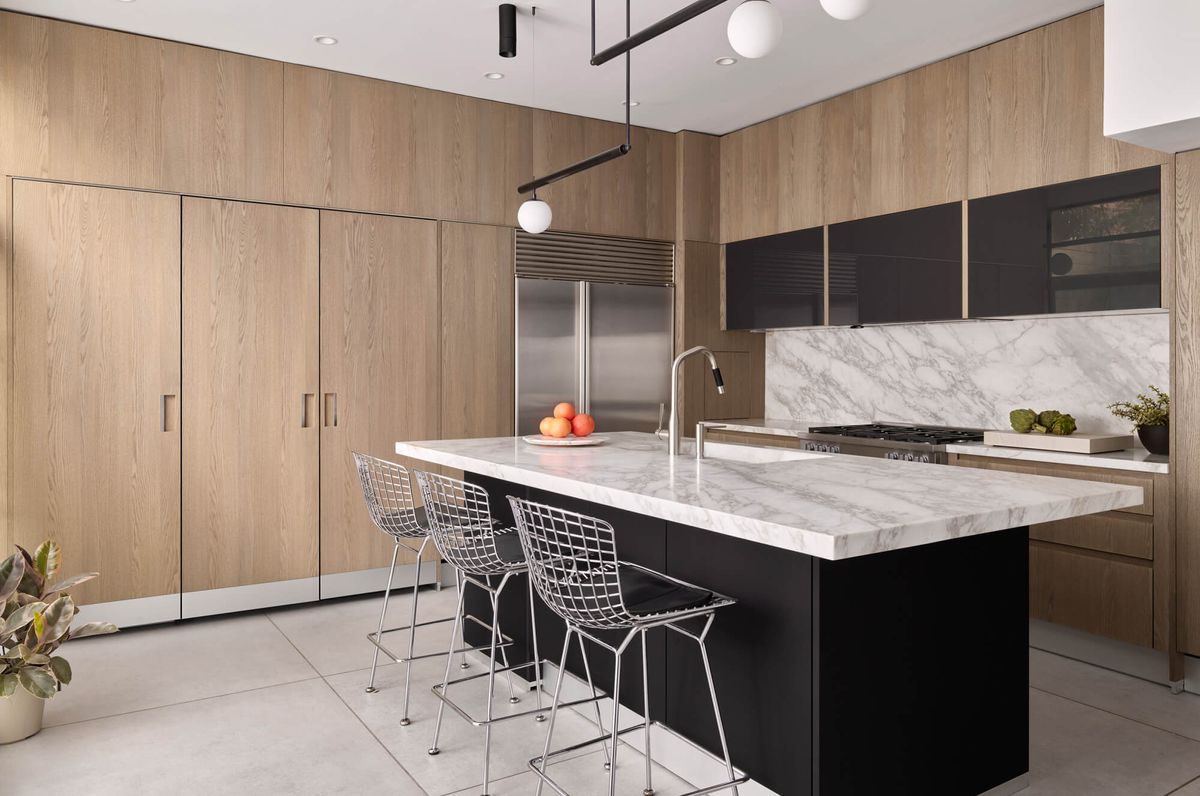 Sartain Street Residence