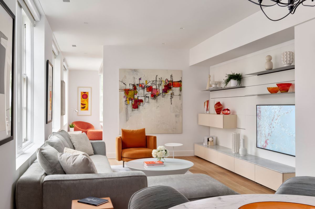 Washington Square Condominium