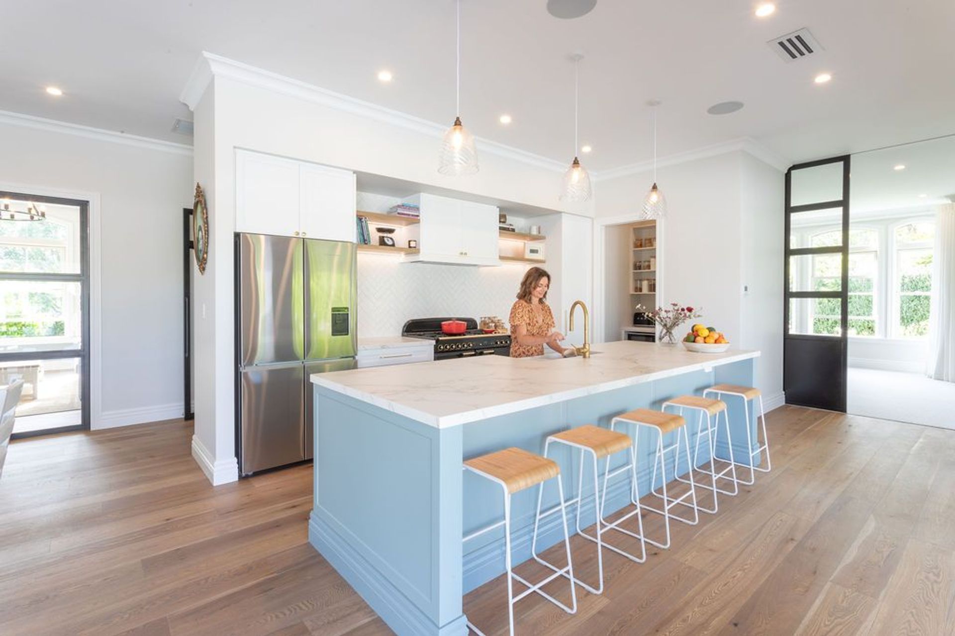 Villa Renovation