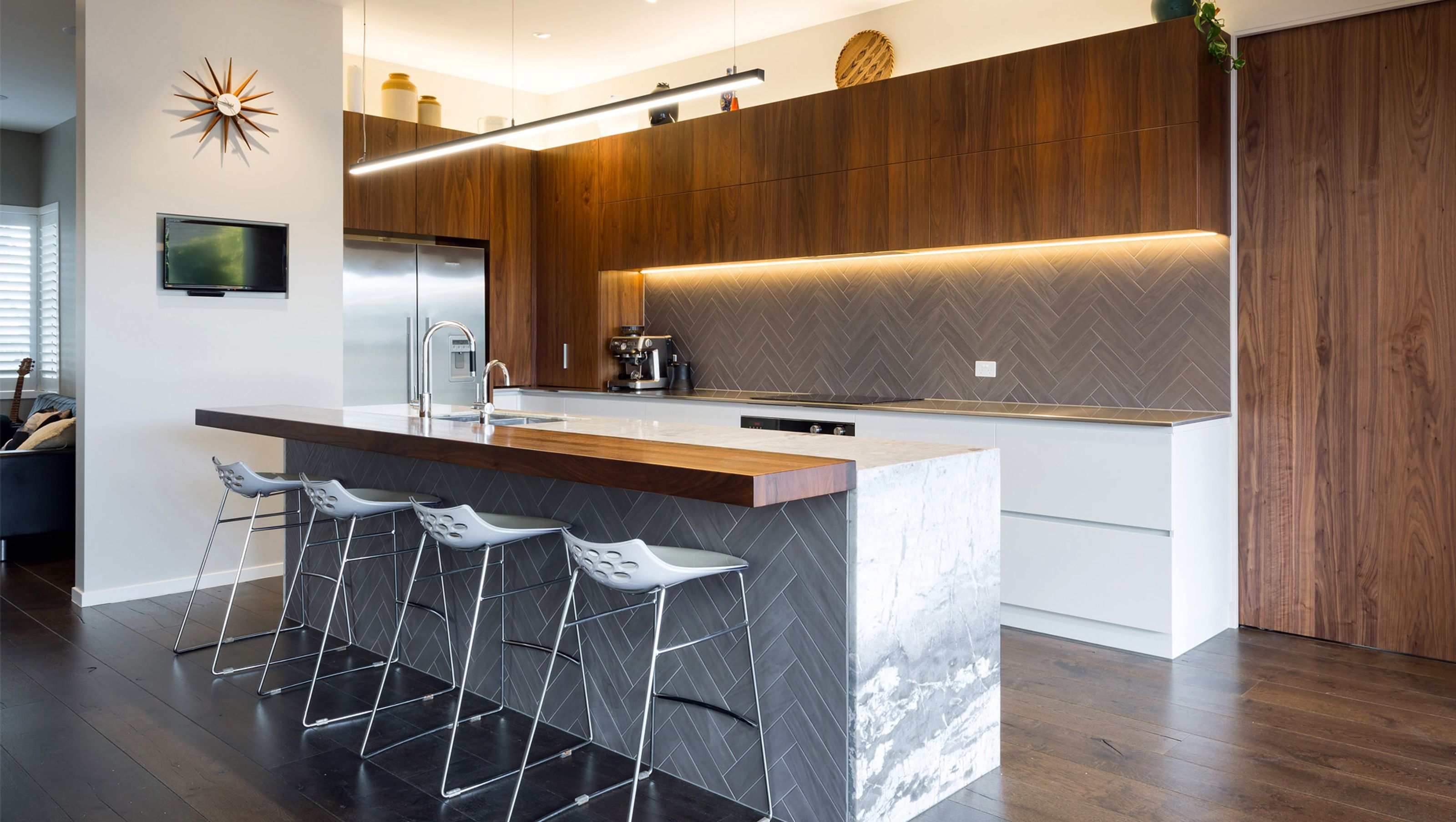 Takapuna kitchen