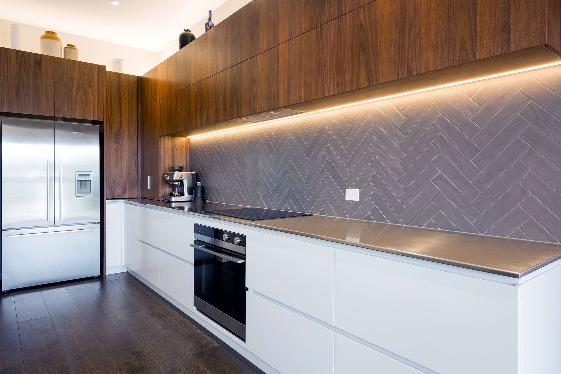Takapuna kitchen