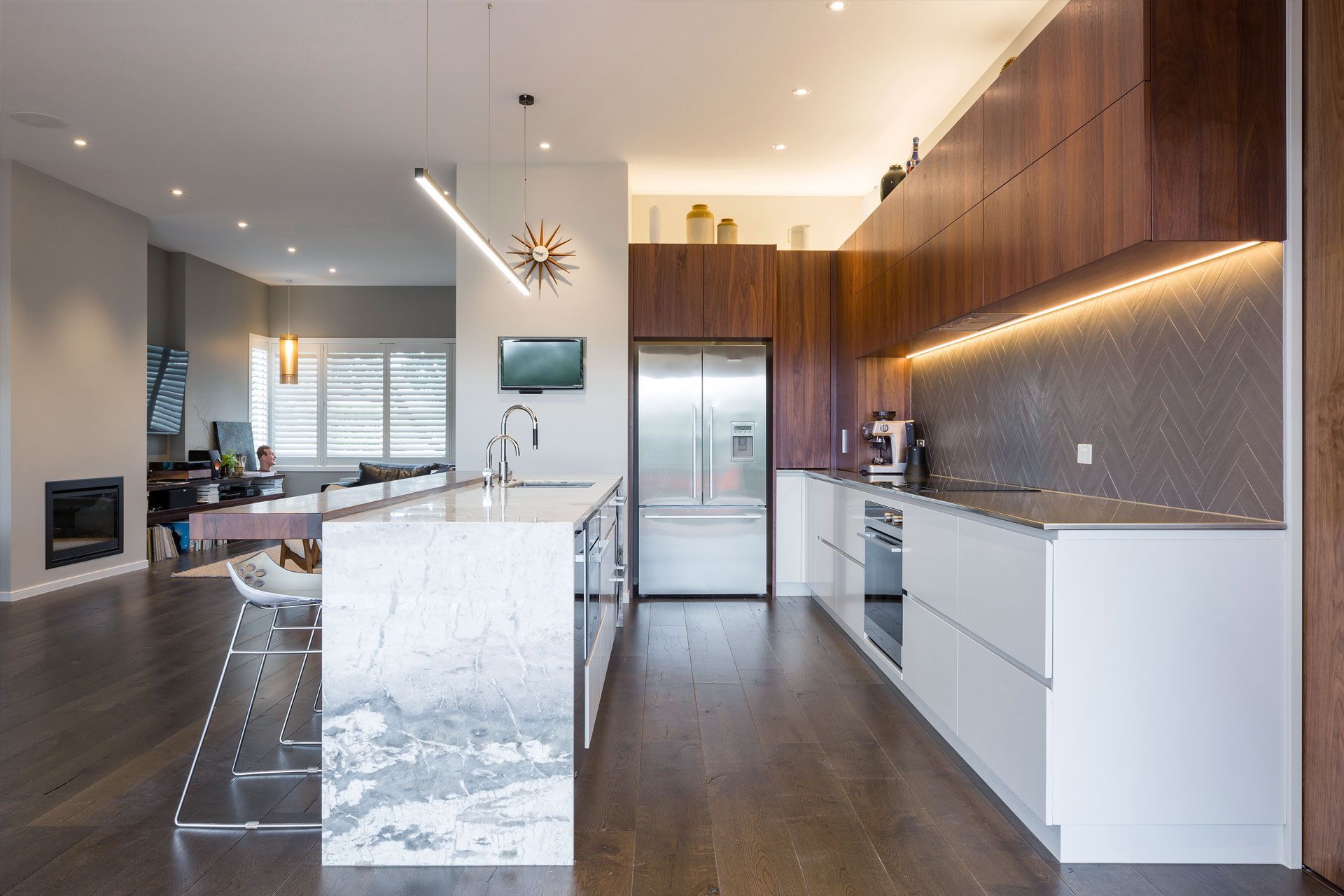 Takapuna kitchen