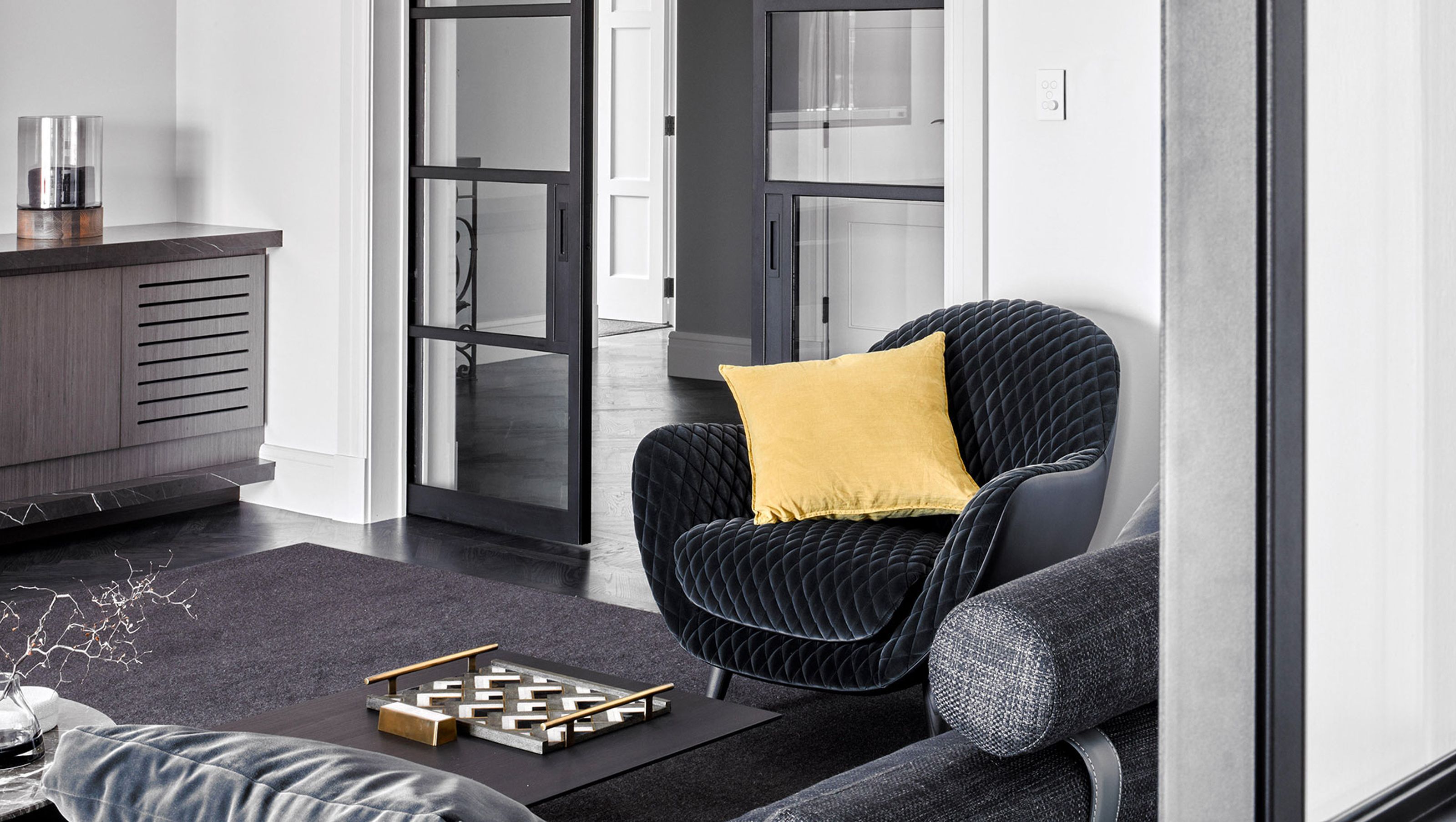 Point Piper Apartment