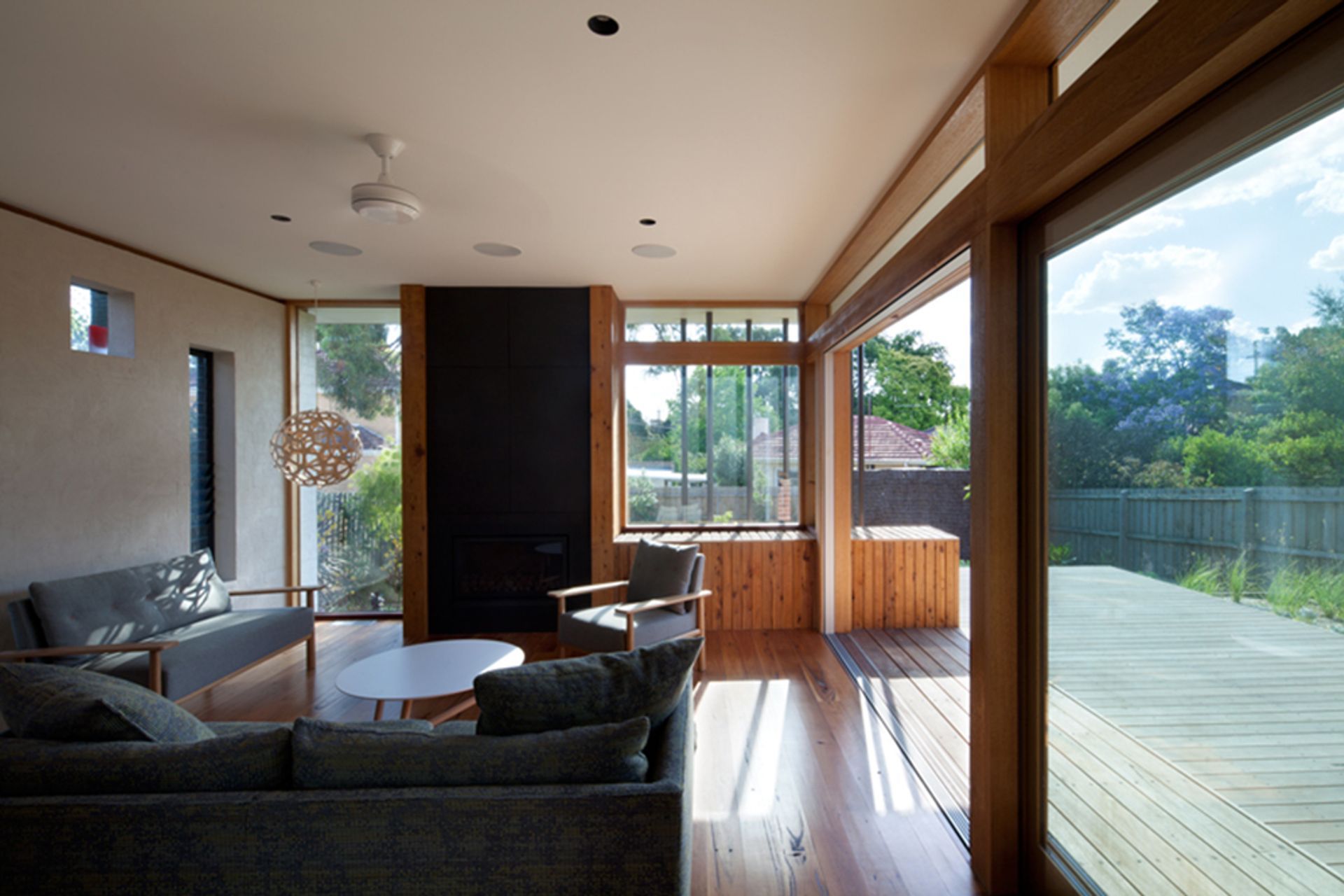 Malvern East House