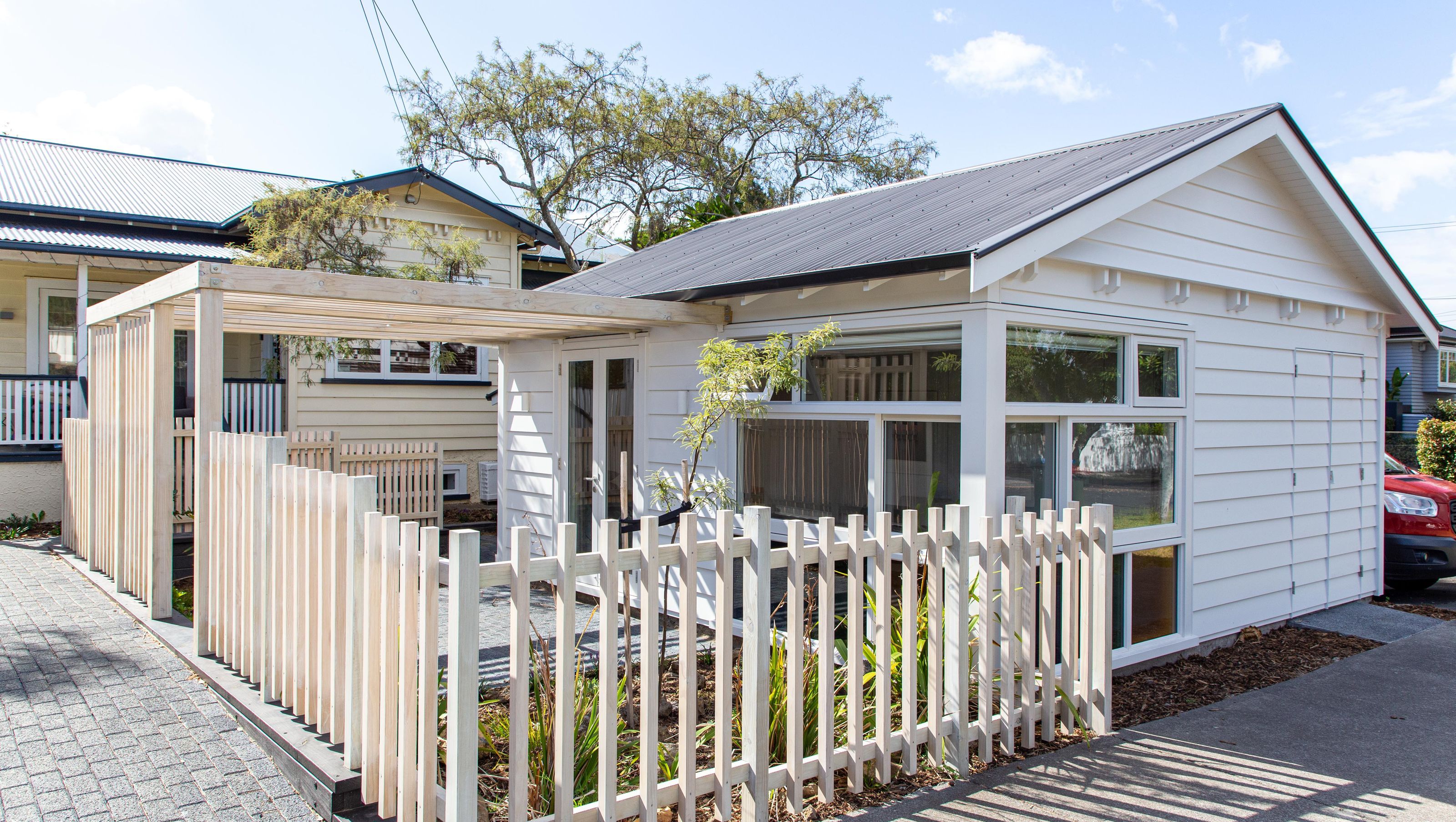 Garage Conversion