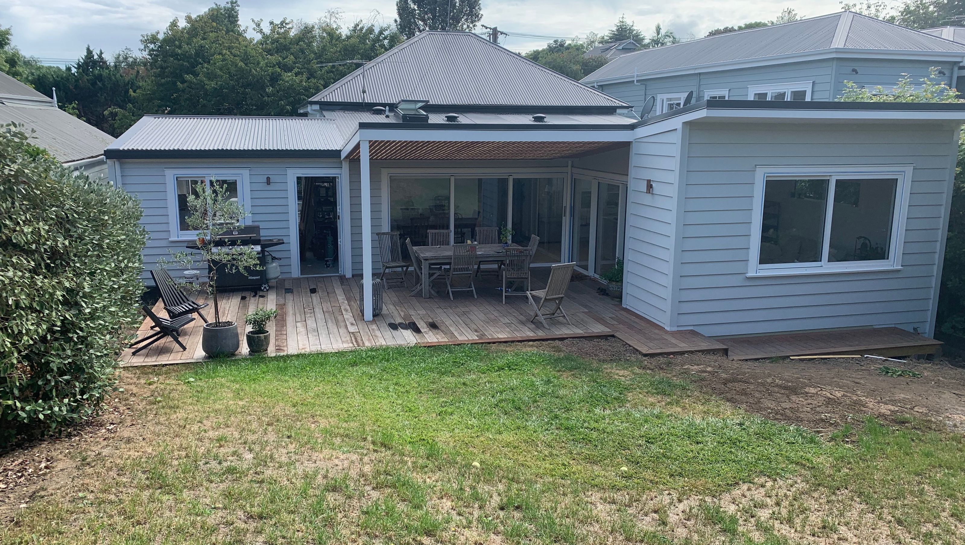 Mt Eden Extension
