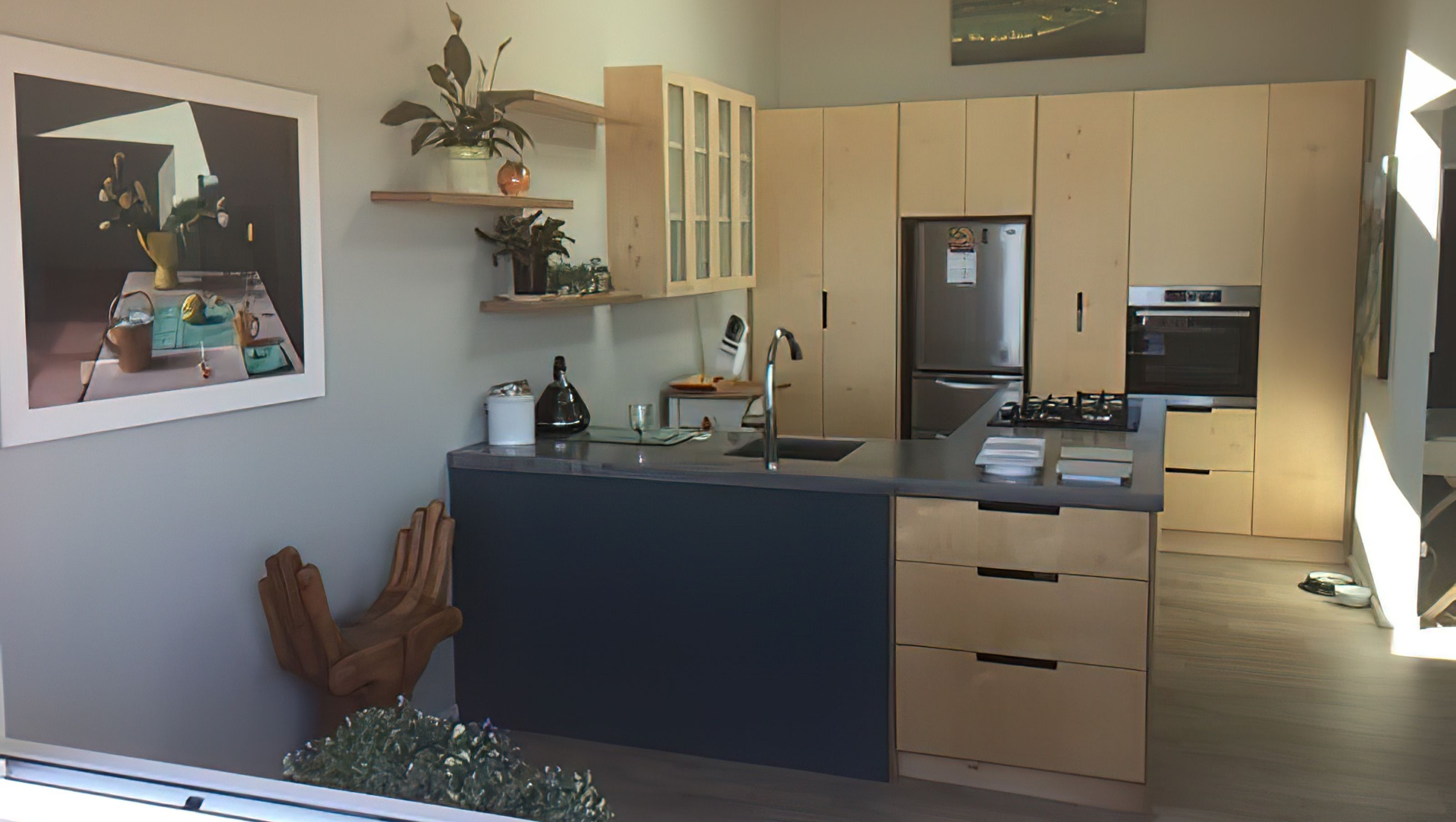 Napier Hill Renovations