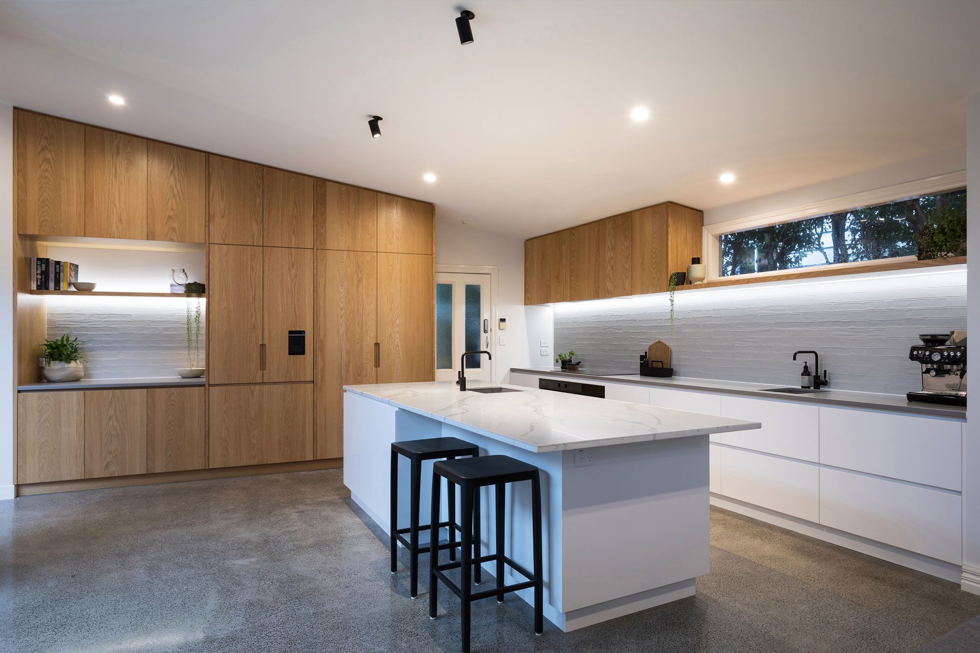 Devonport kitchen