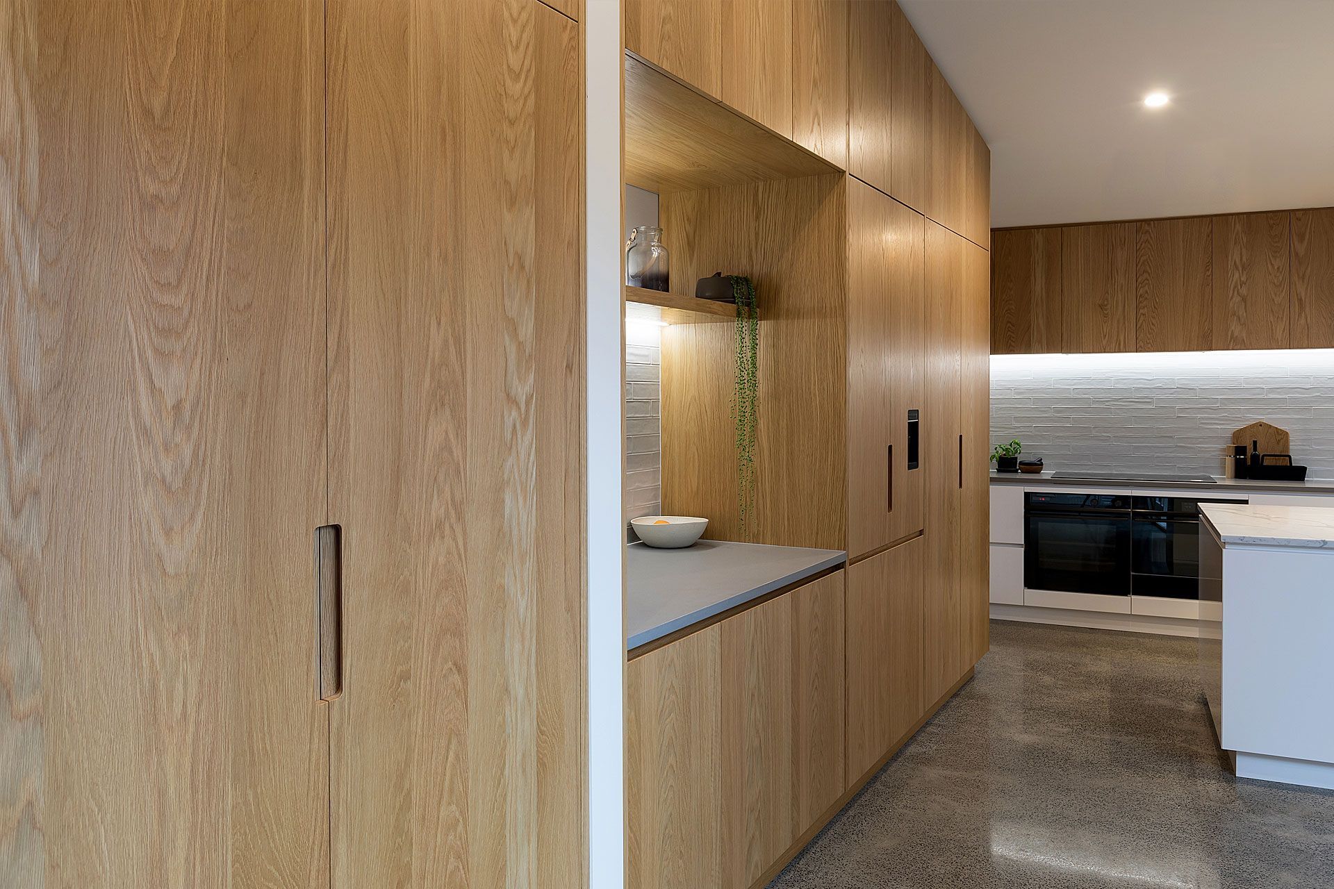 Devonport kitchen