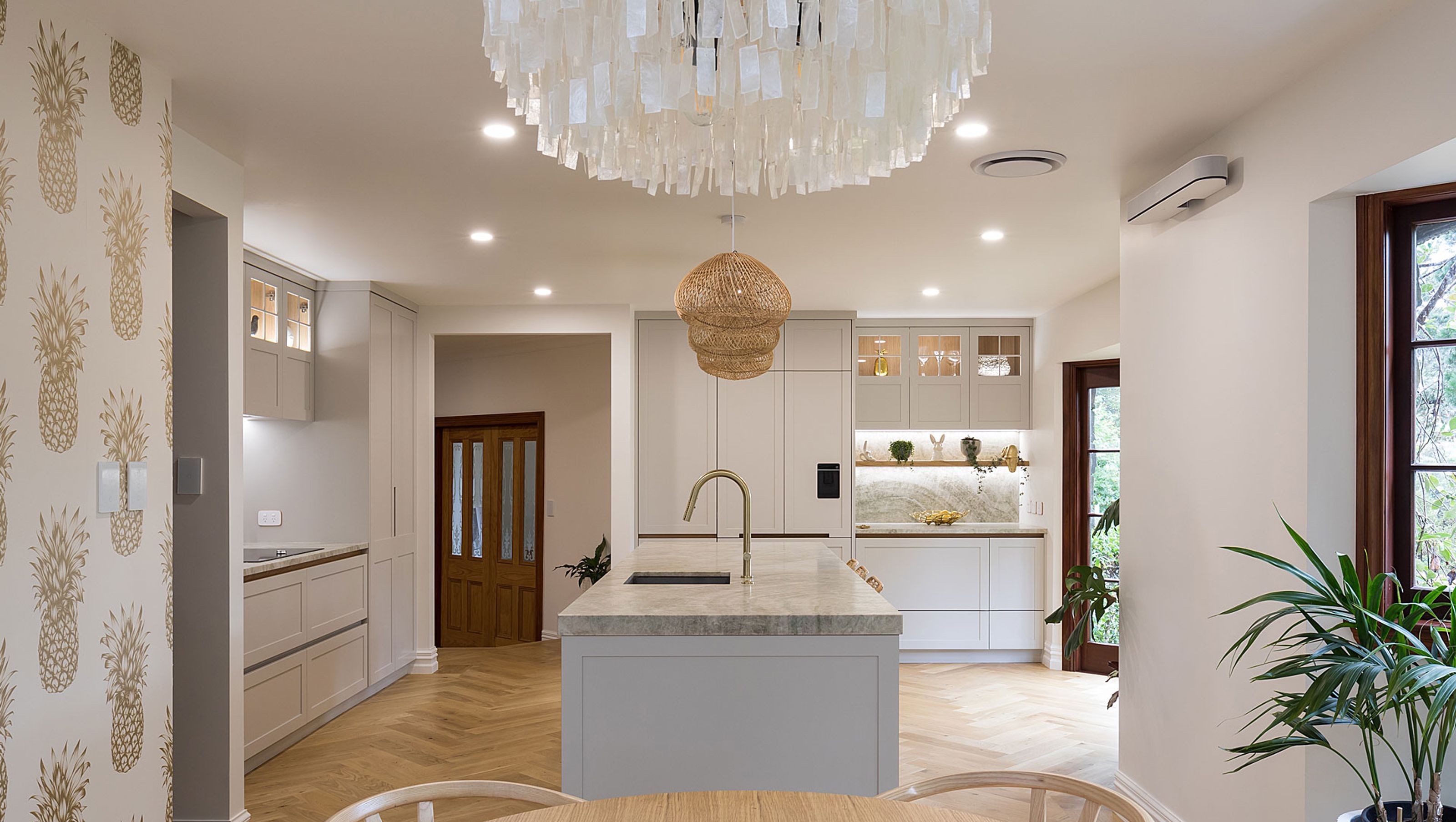 Greenhithe kitchen
