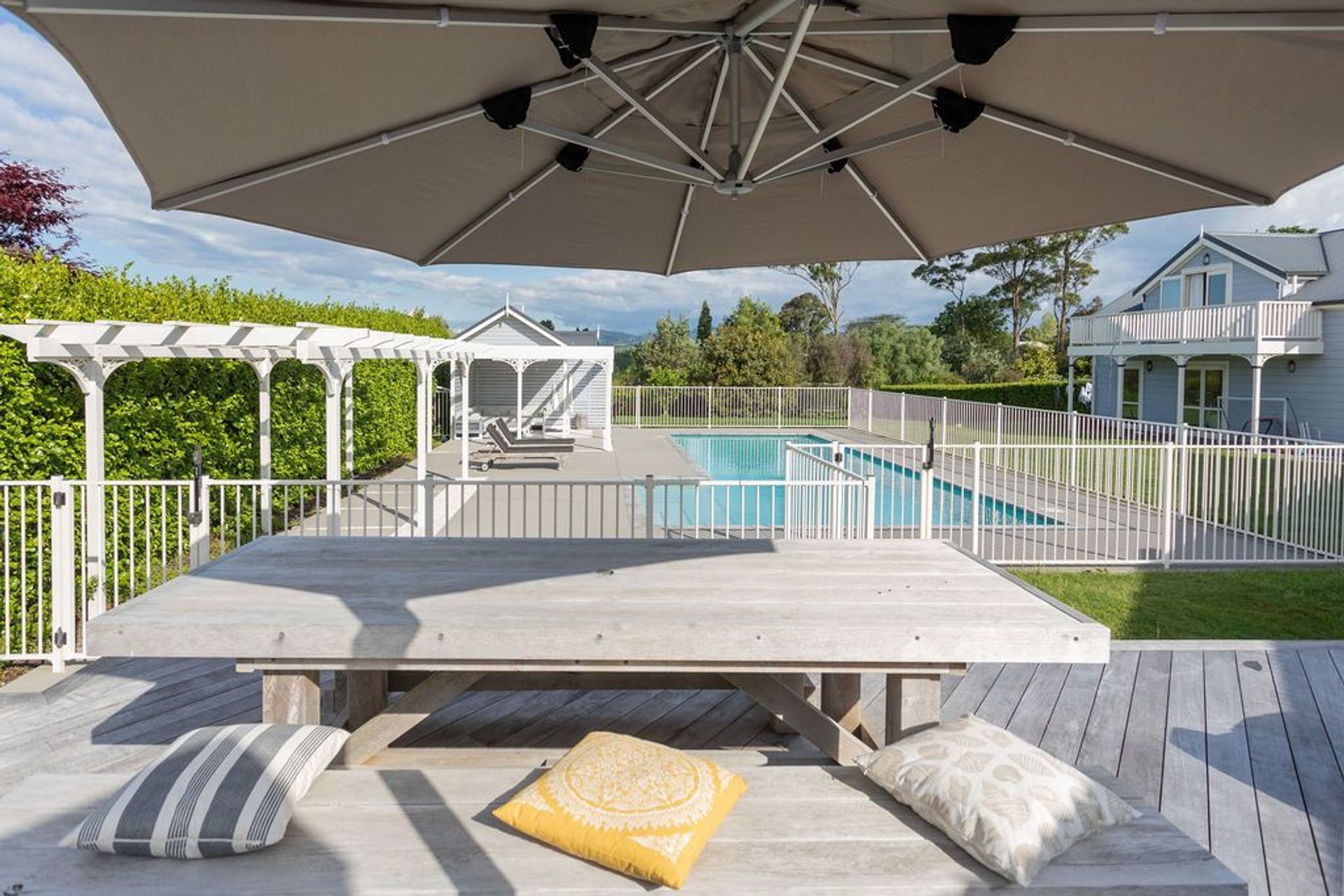 Villa Renovation