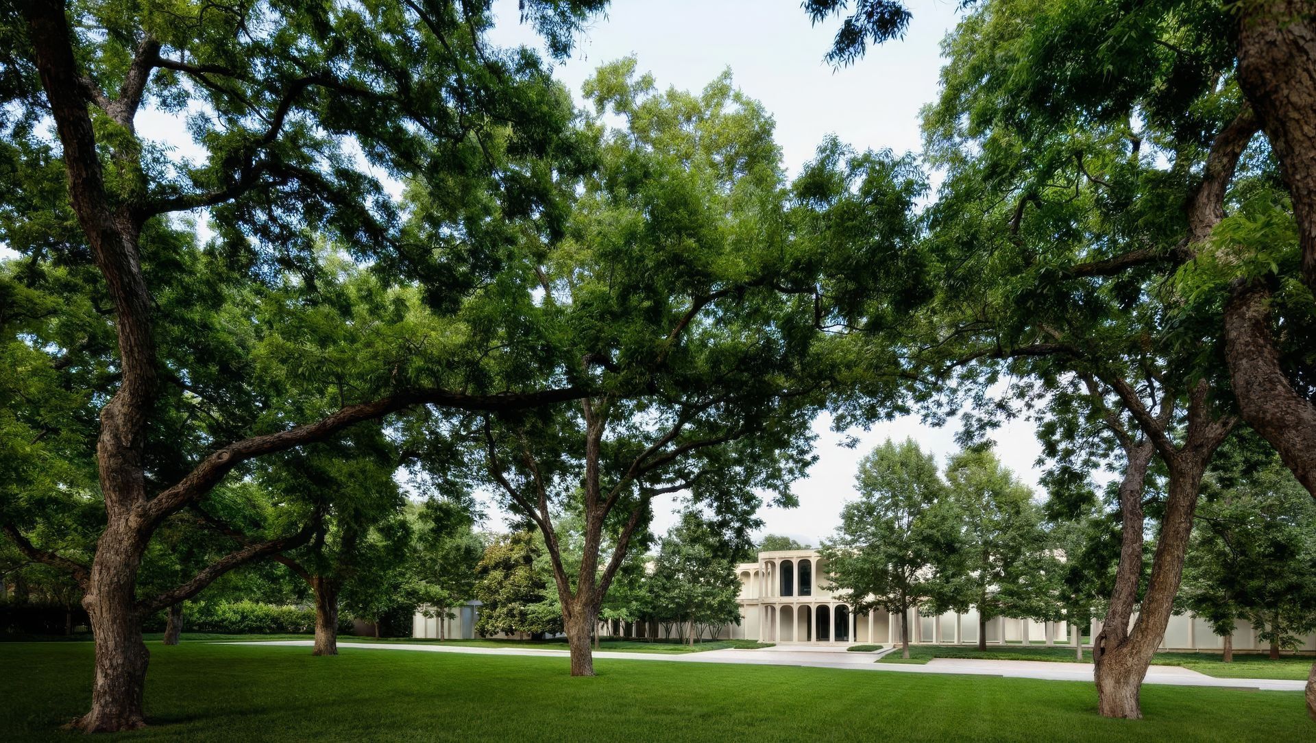 Philip Johnson banner