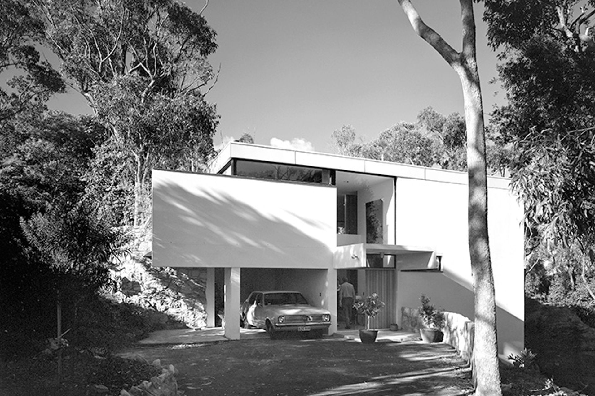 Maley House