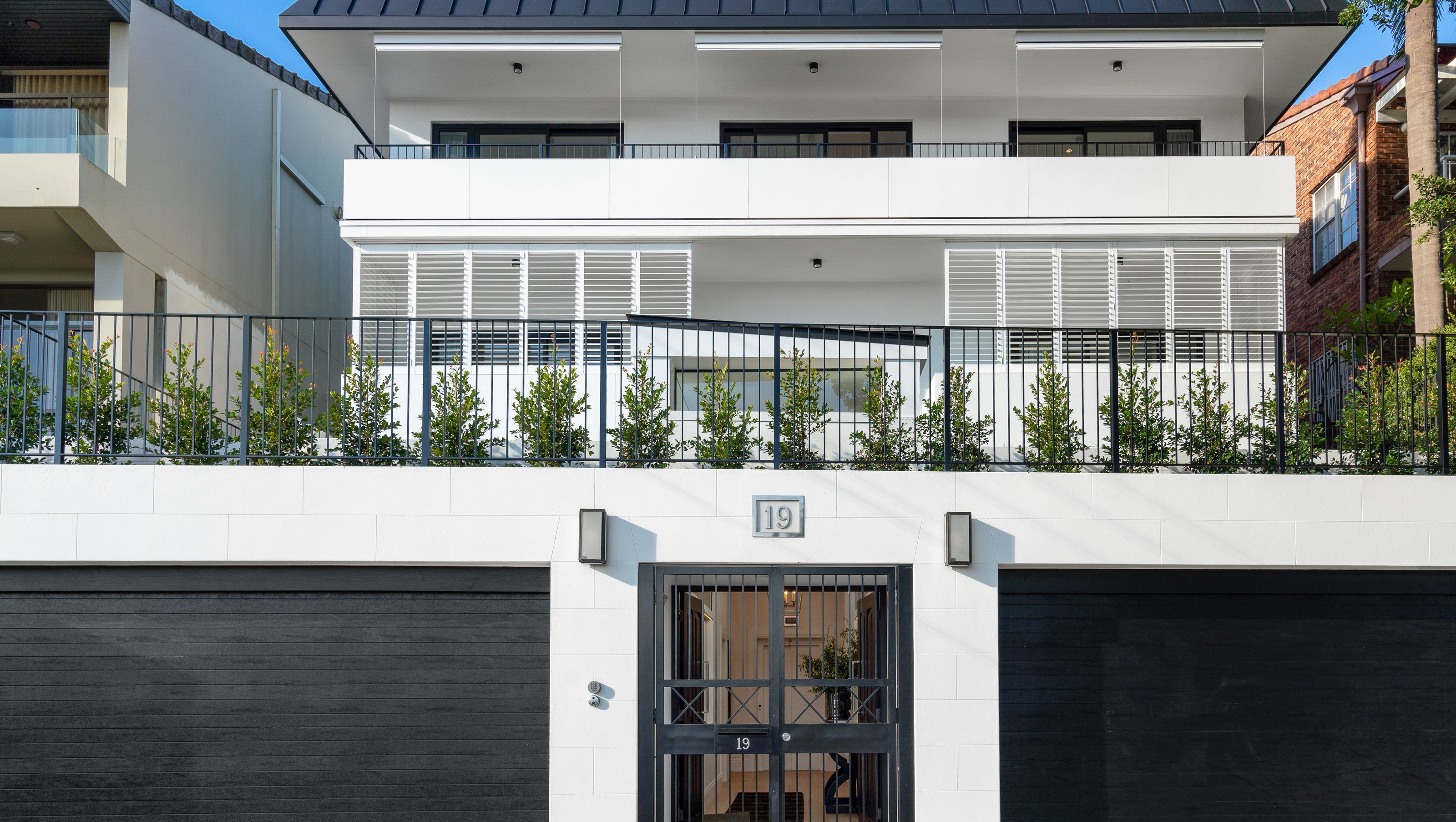 Bellevue Hill