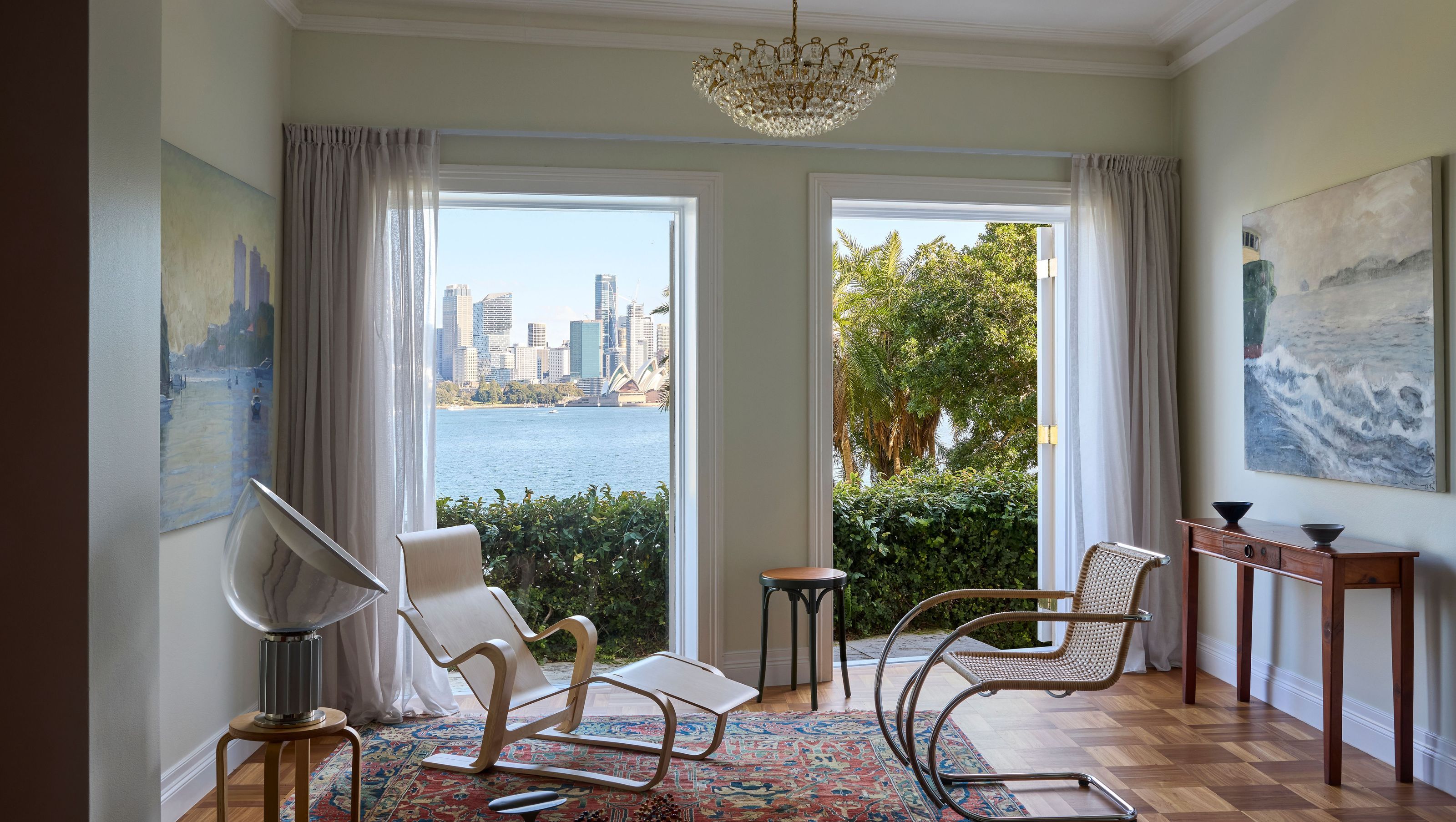 Cremorne Waterfront Apt